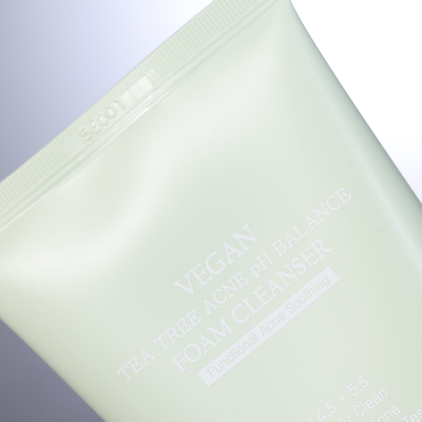 DERMASHARE Vegan Tea Tree Acne pH Balance Foam Cleanser 150ml