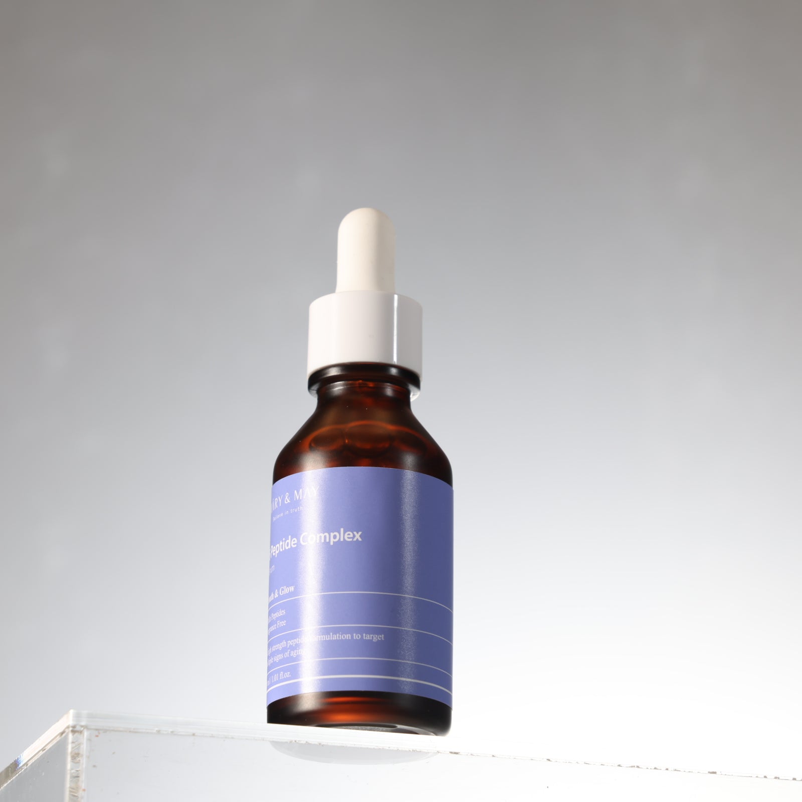 MARY & MAY 6 Peptide Complex Serum 30mL