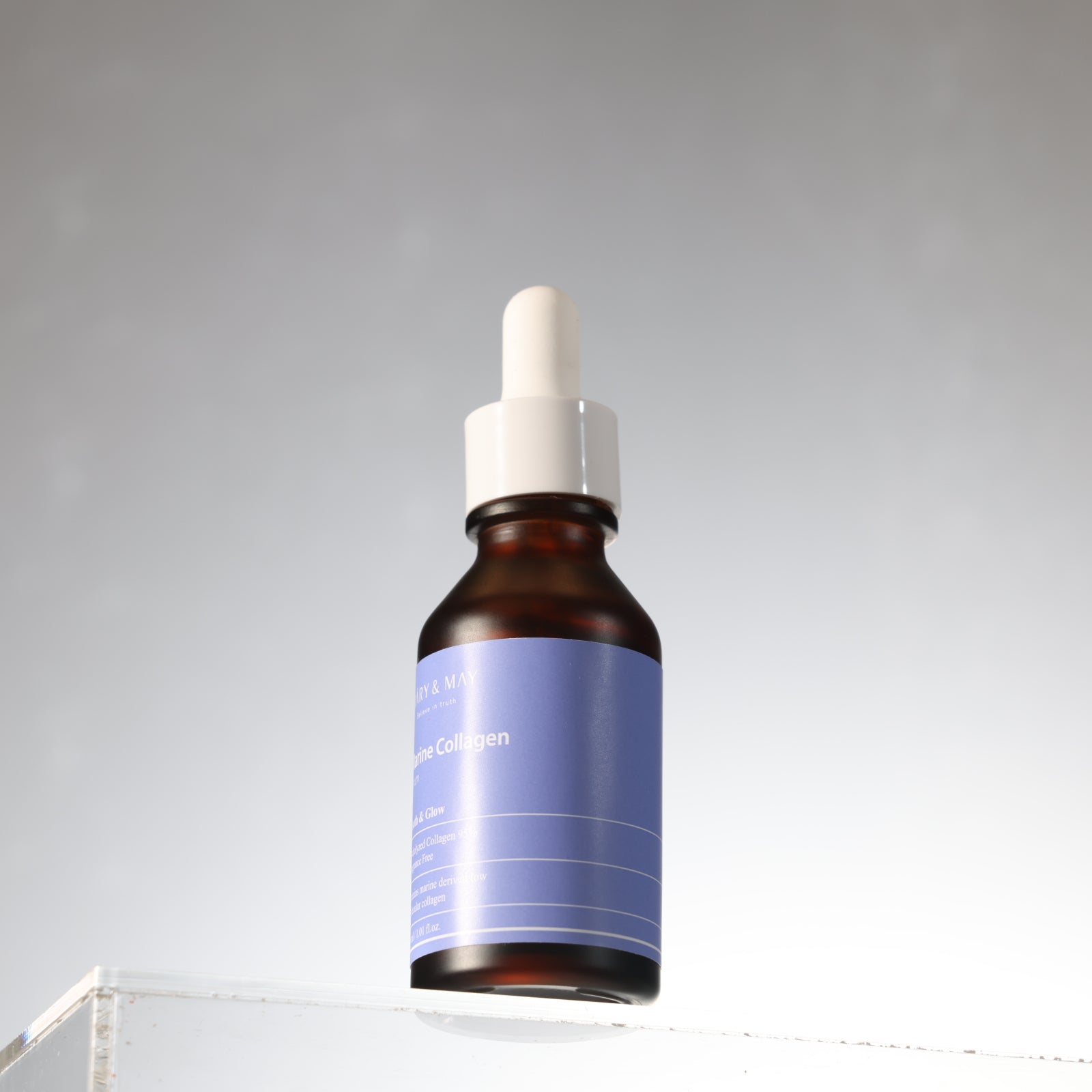 MARY & MAY Marine Collagen Serum 30mL