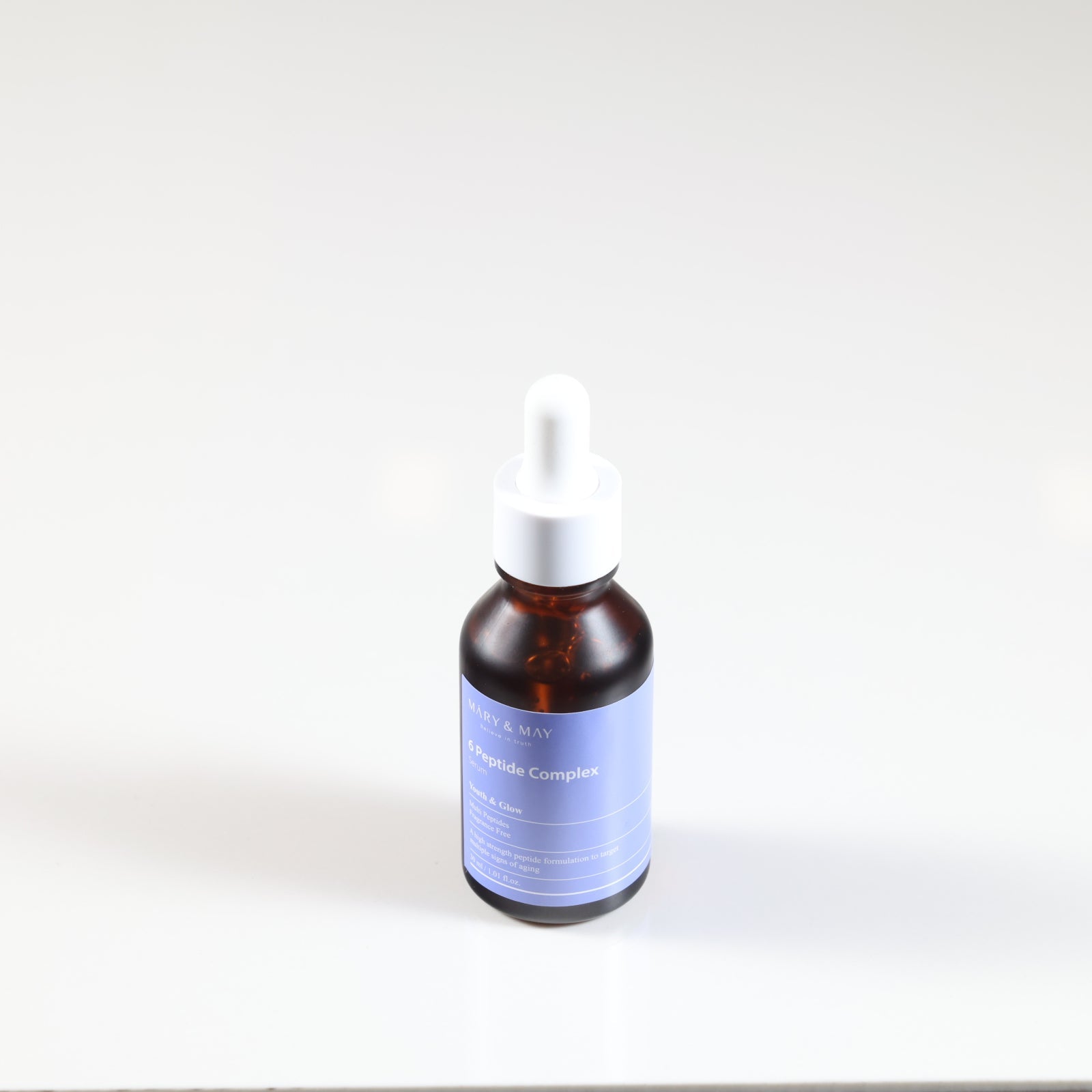 MARY & MAY 6 Peptide Complex Serum 30mL