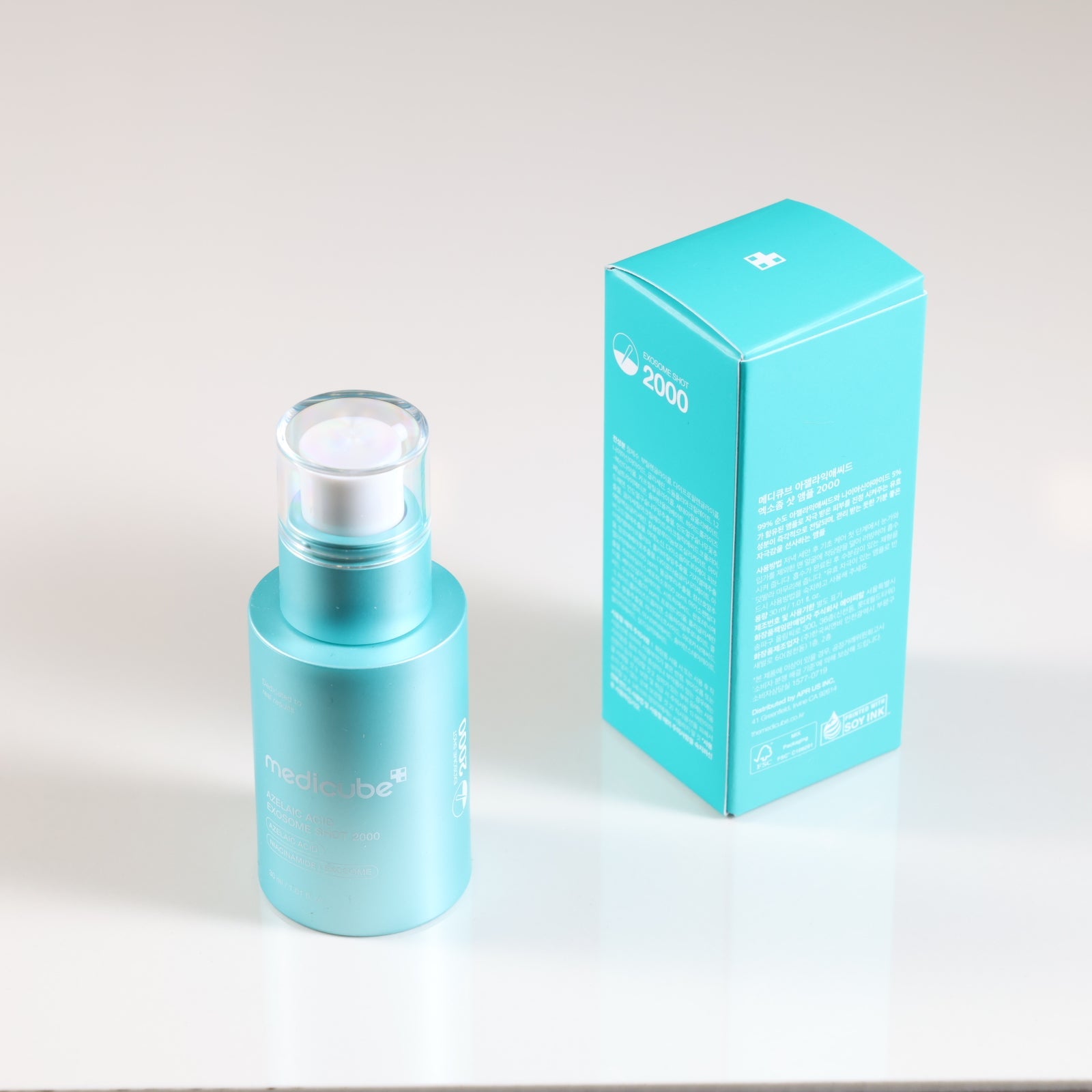medicube Azelaic Acid Exosome Shot 2000 30ml