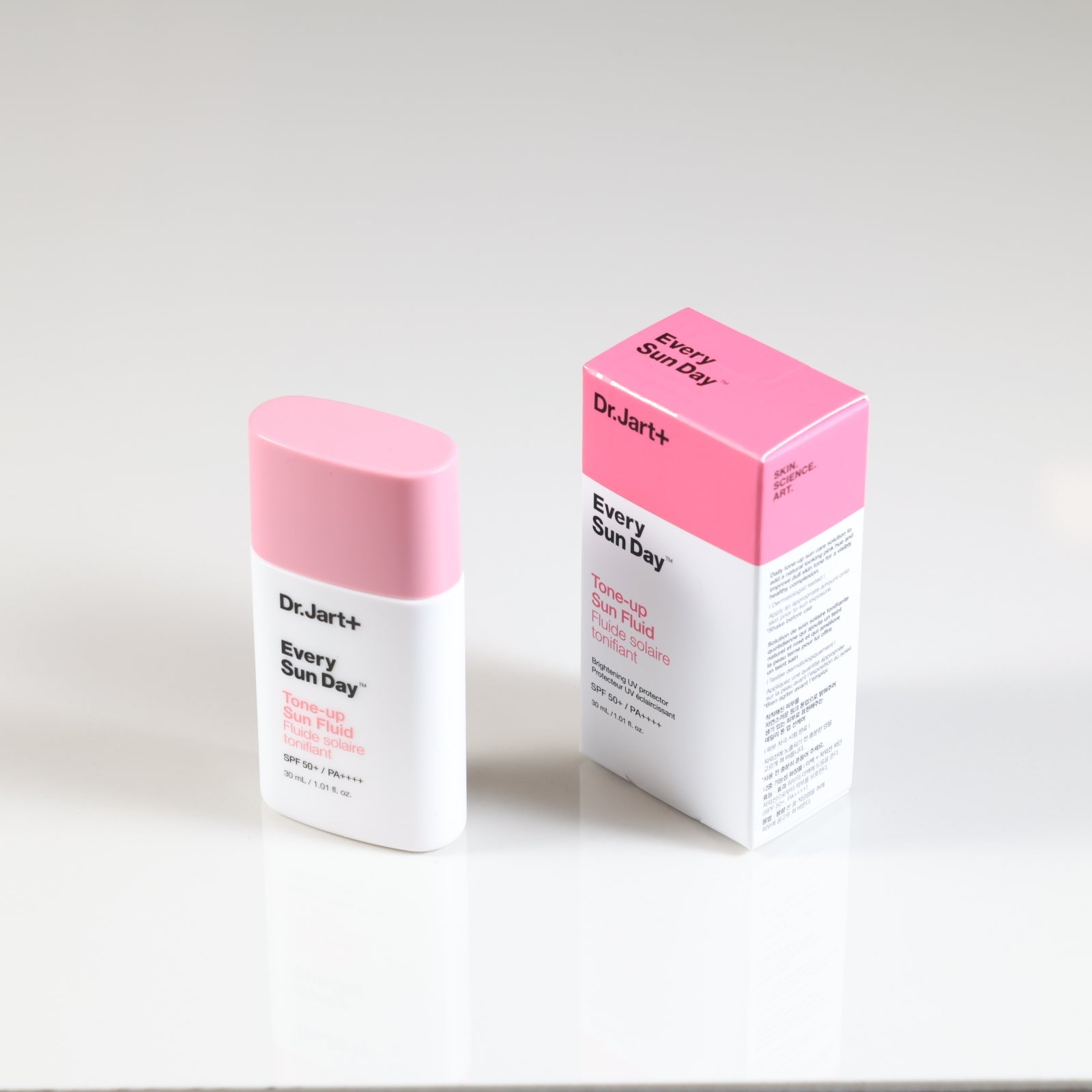 Dr.Jart+ Every Sun Day Tone Up Sun Fluid SPF50+ PA++++ 30mL