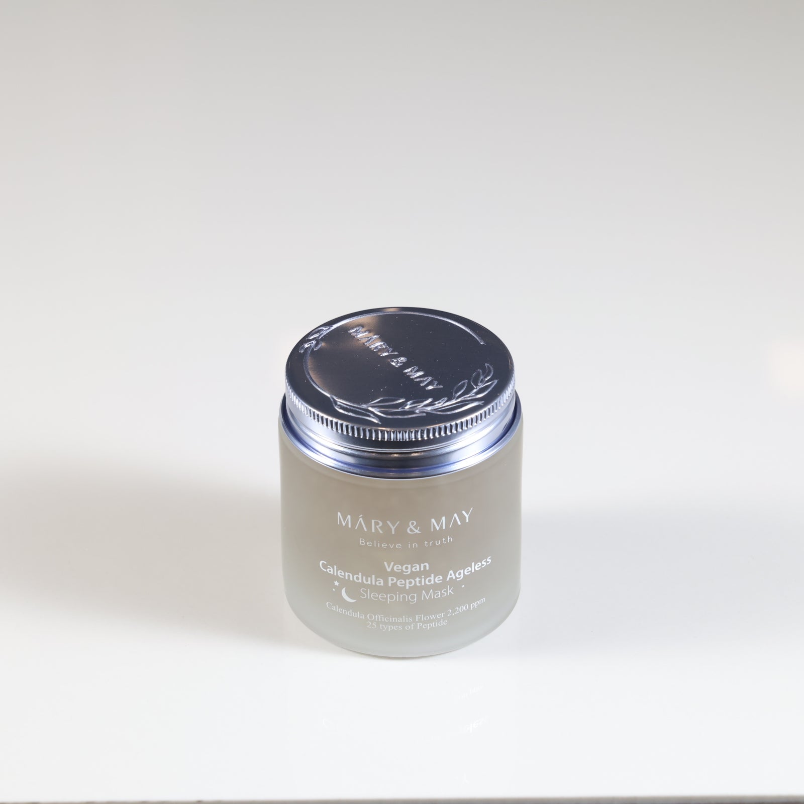 MARY & MAY Calendula Peptide Ageless Sleeping Mask 110g