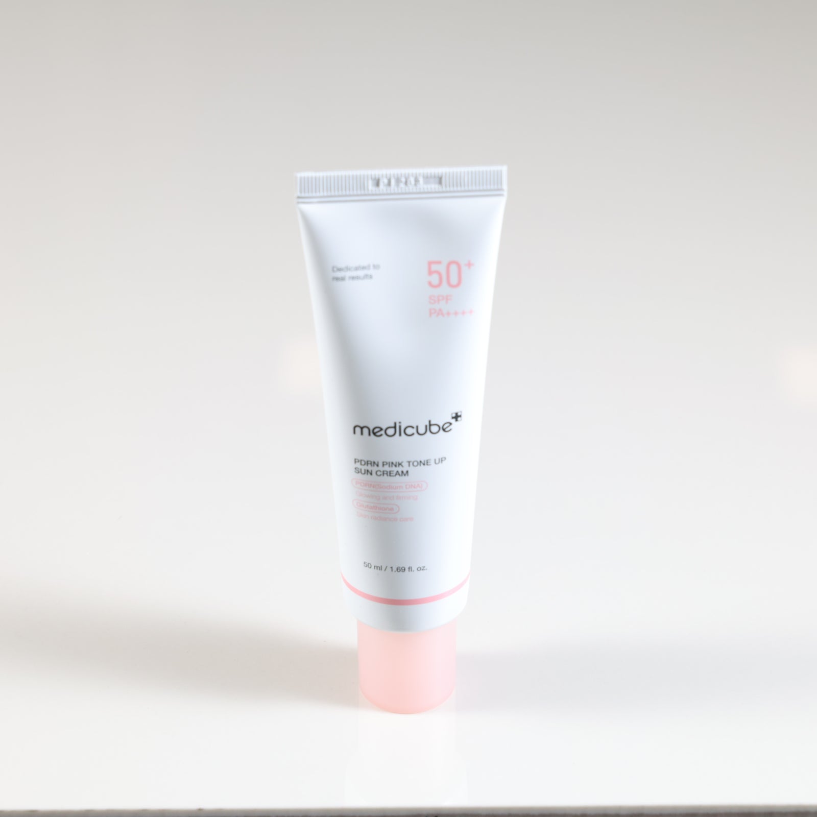 medicube PDRN Pink Tone Up Sun Cream 50ml