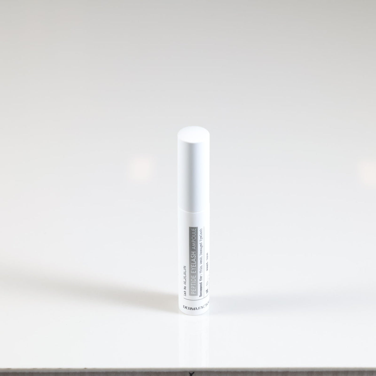 DERMA FACTORY Peptide Eyelash Ampoule - 8.5ml