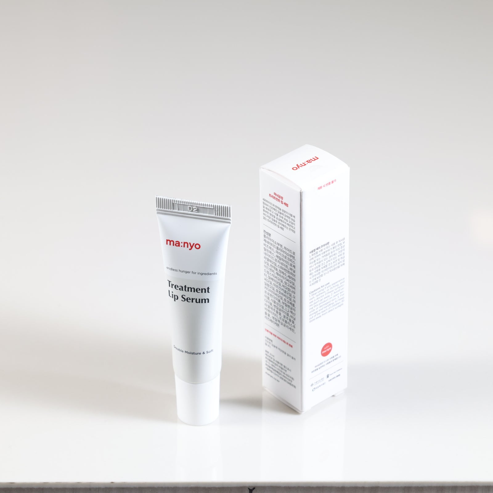MANYO FACTORY ma:nyo Treatment Lip Serum 10ml