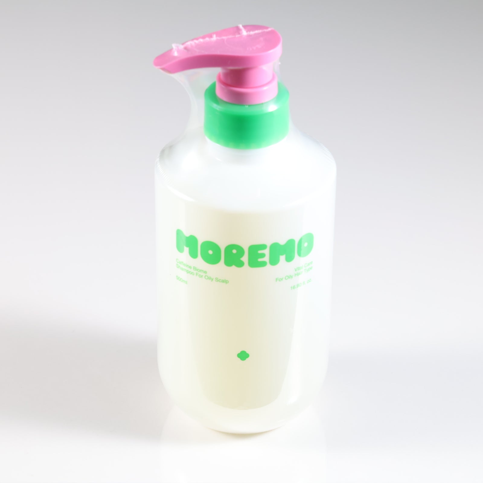MOREMO Caffeine Biome Shampoo For Oily Scalp 500ml