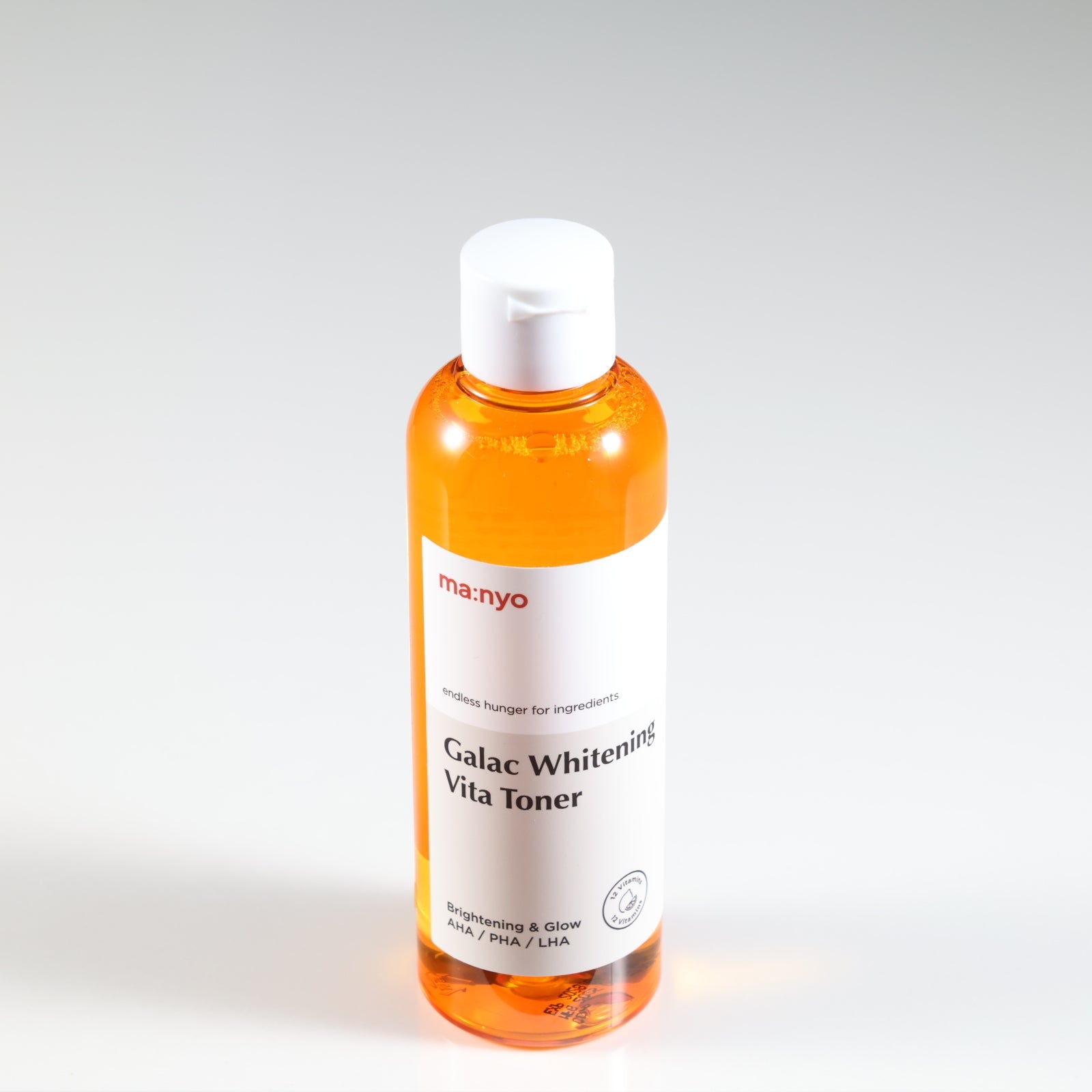 MANYO FACTORY ma:nyo Galac Whitening Vita Toner 210ml