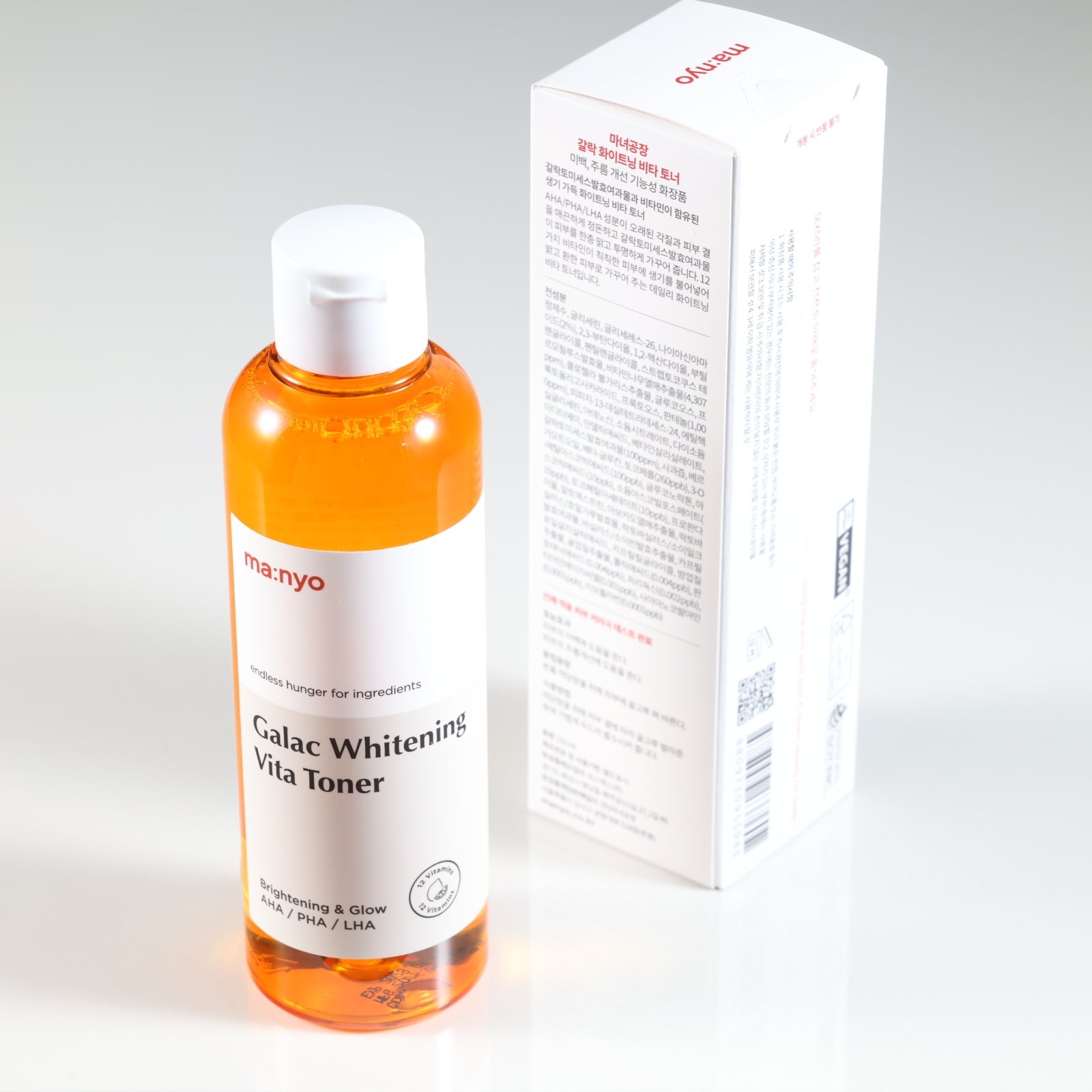 MANYO FACTORY ma:nyo Galac Whitening Vita Toner 210ml