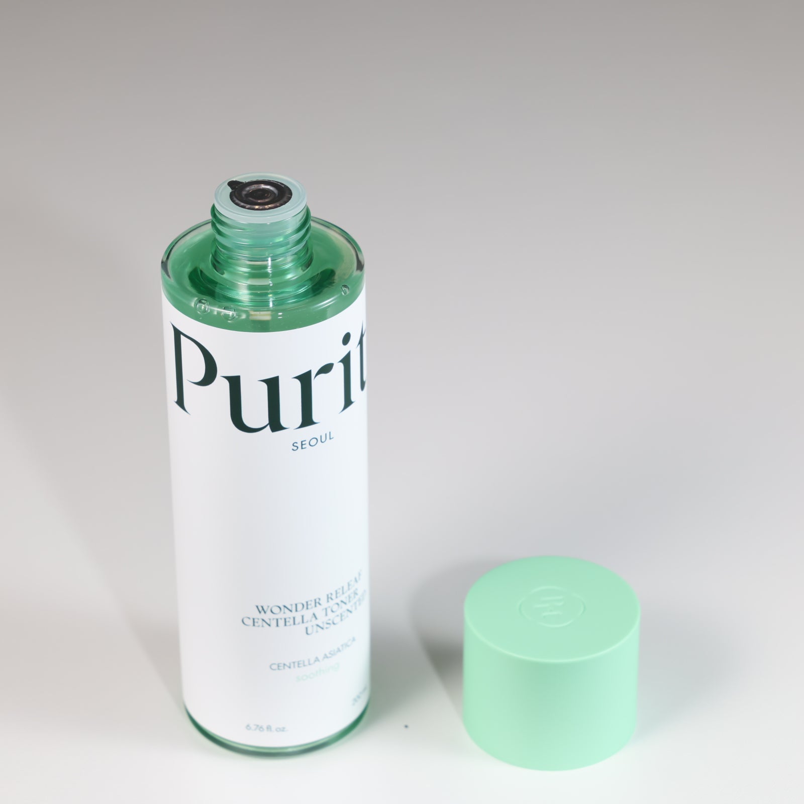 Purito Seoul Wonder Releaf Centella Toner Unscented 200ml