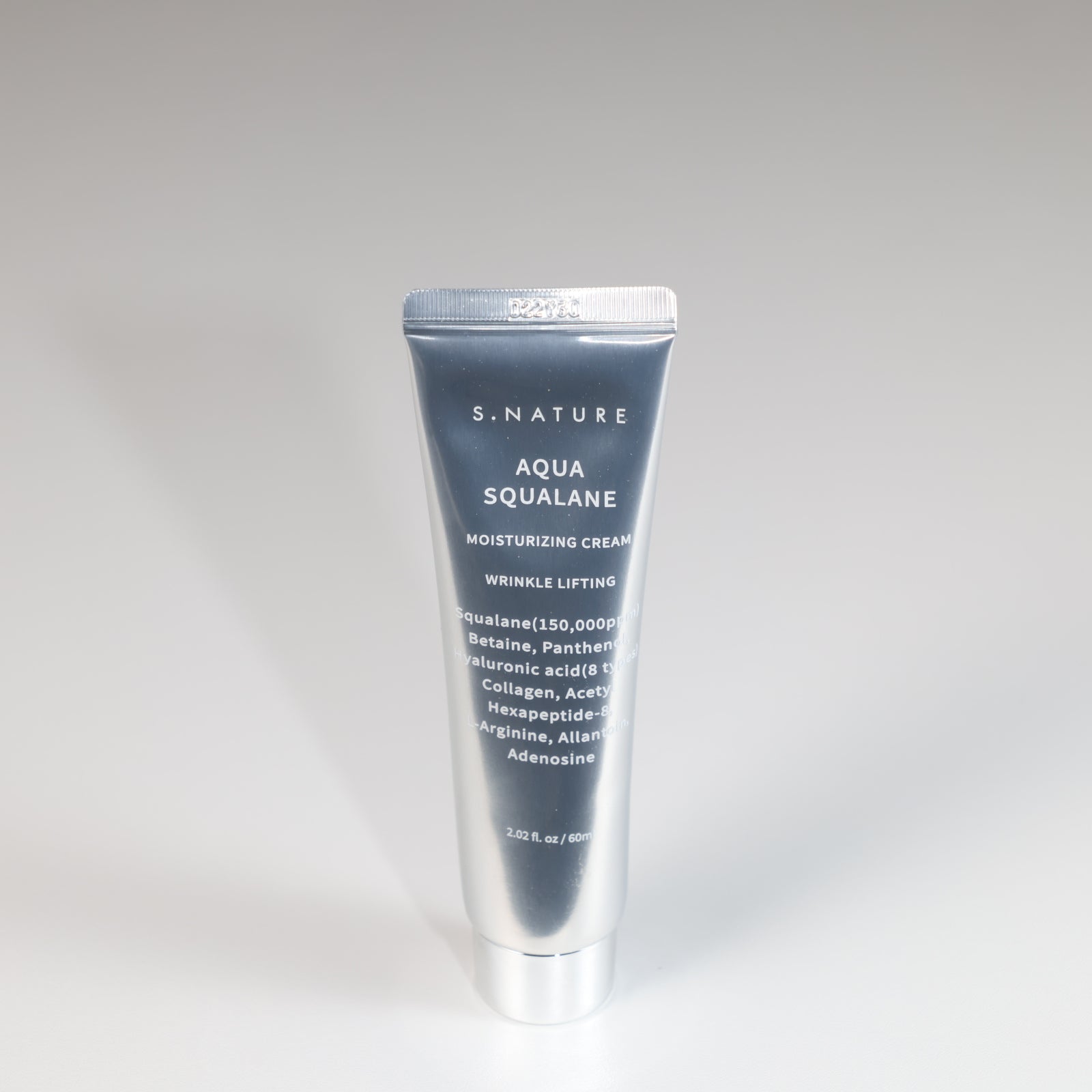 S.NATURE Aqua Squalane Moisturizing Cream - 80ml