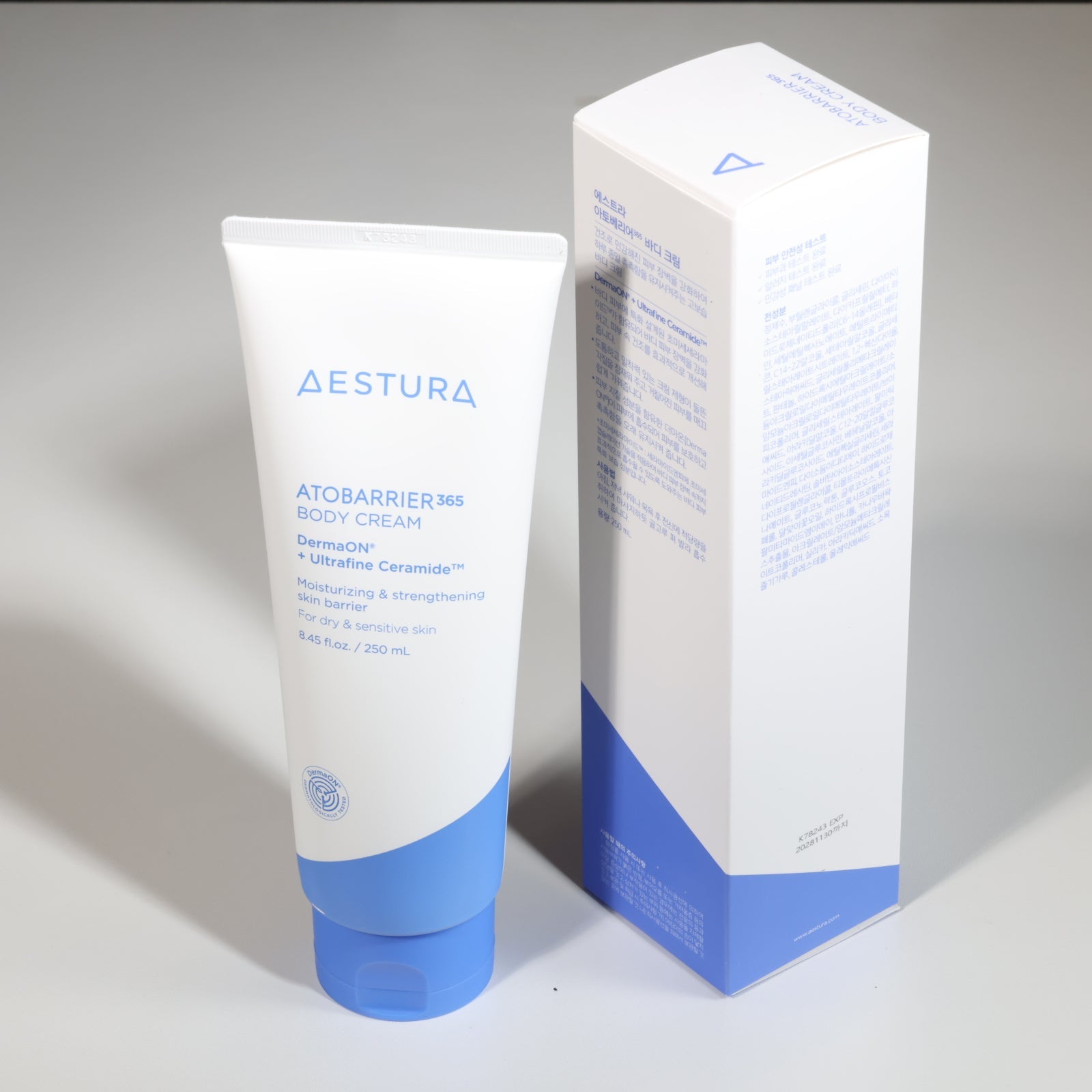 AESTURA Ato Barrier Body Cream 250ml