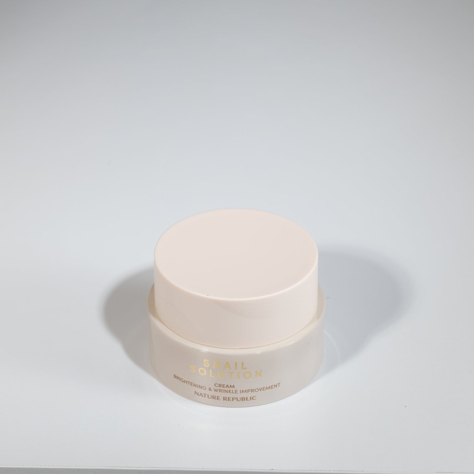NATURE REPUBLIC Snail Solution Cream 52ml