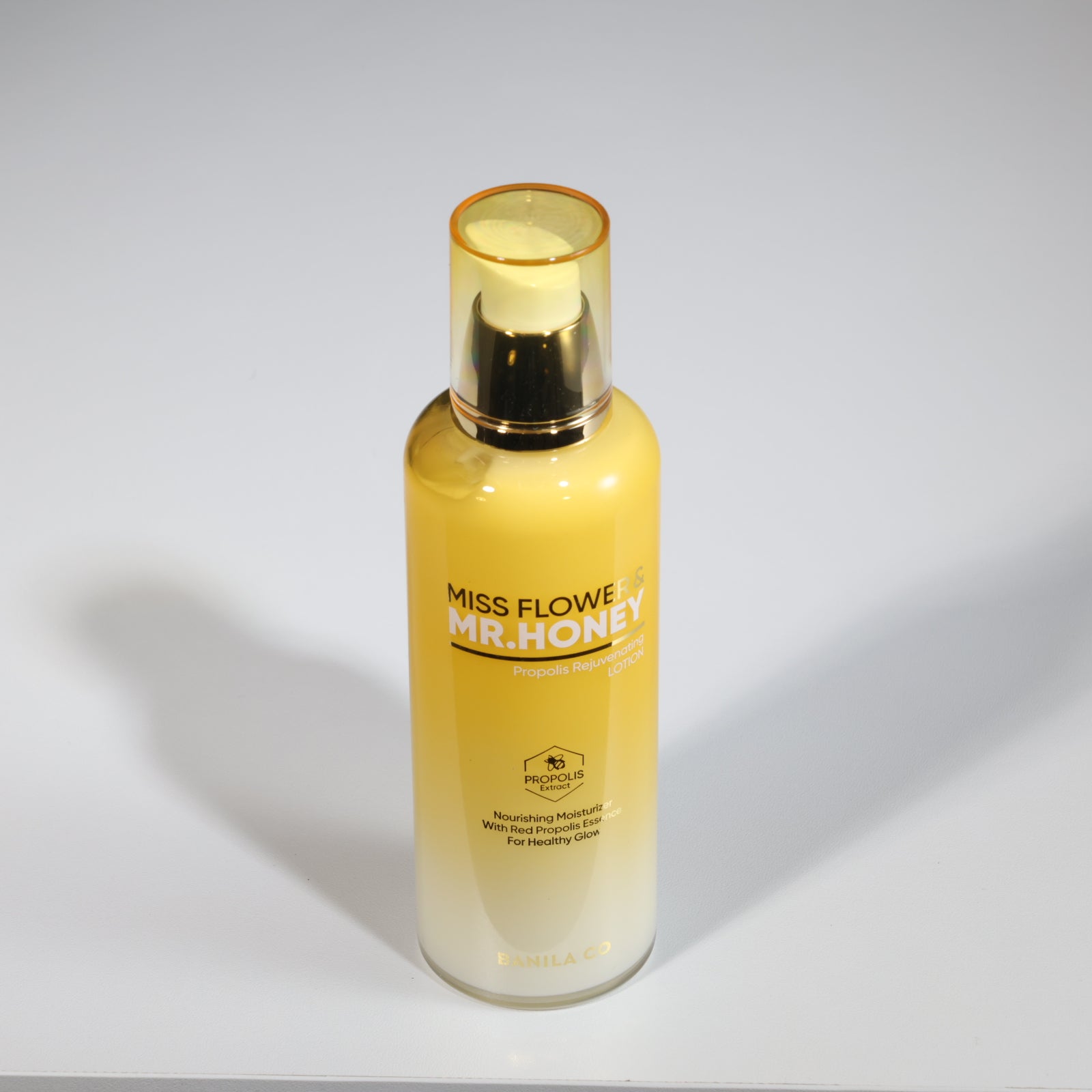 BANILA CO. Miss Flower & Mr Honey Propolis Rejuvenating Lotion - 150ml