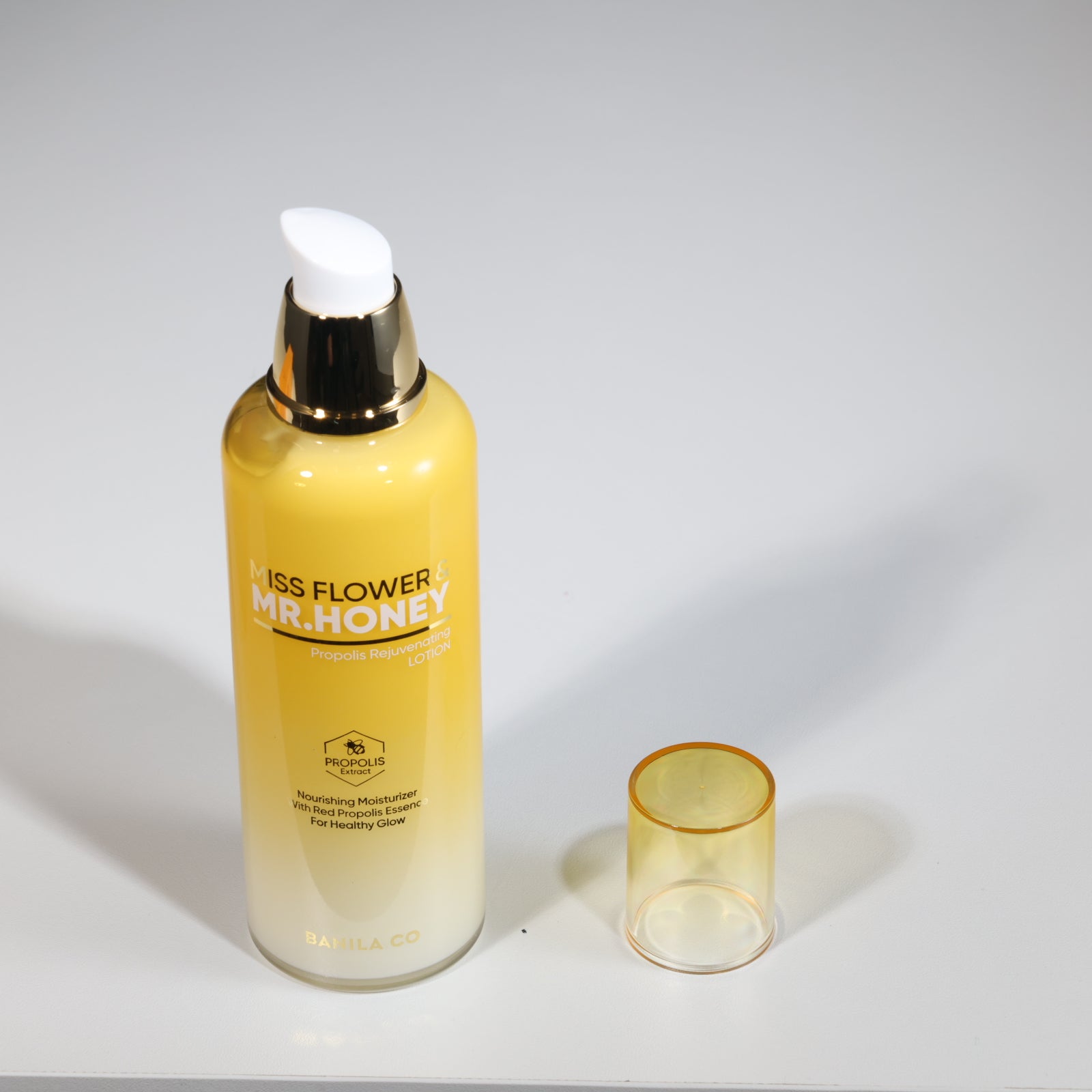BANILA CO. Miss Flower & Mr Honey Propolis Rejuvenating Lotion - 150ml