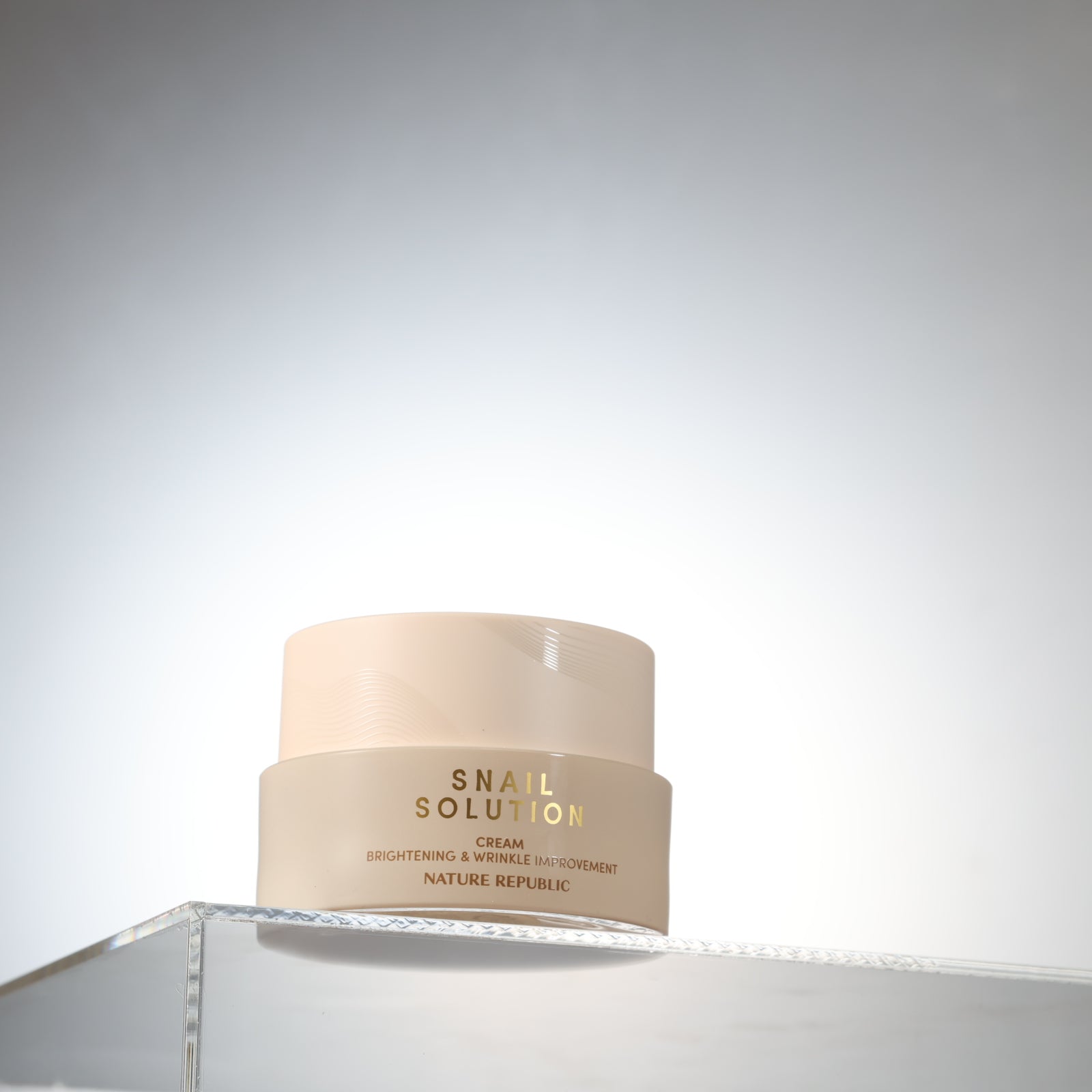 NATURE REPUBLIC Snail Solution Cream 52ml