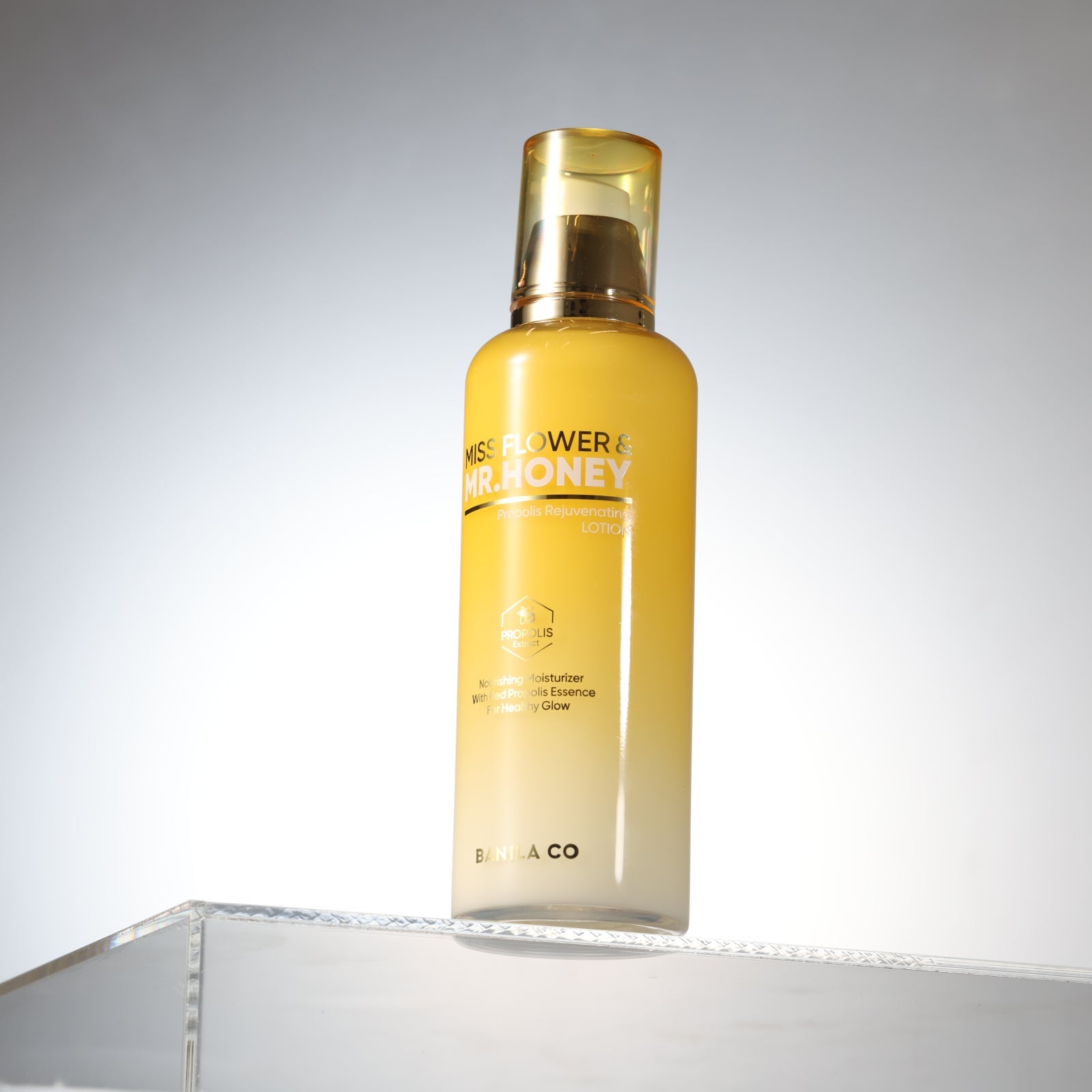 BANILA CO. Miss Flower & Mr Honey Propolis Rejuvenating Lotion - 150ml