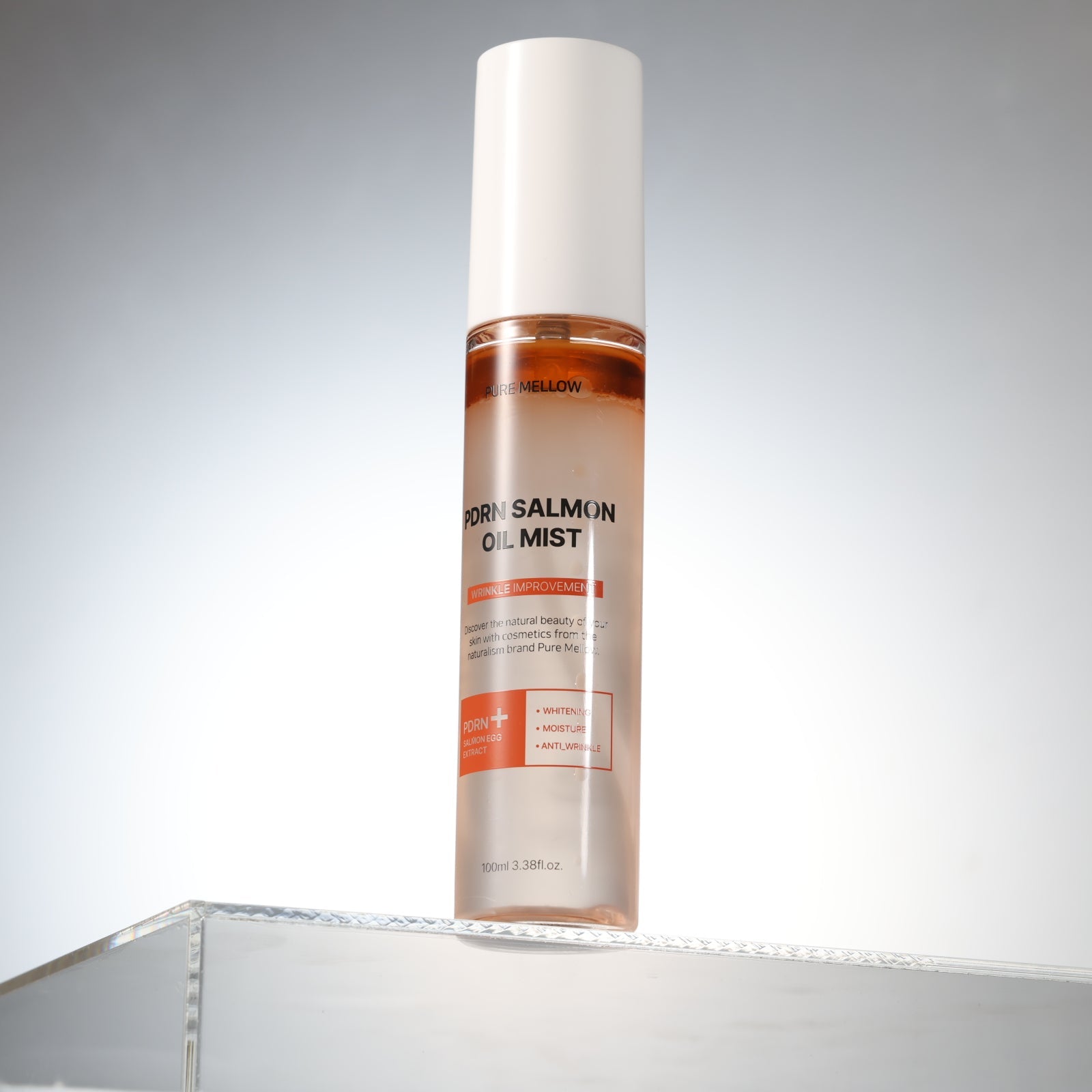 PURE MELLOW PDRN Salmon Oil Mist 100ml