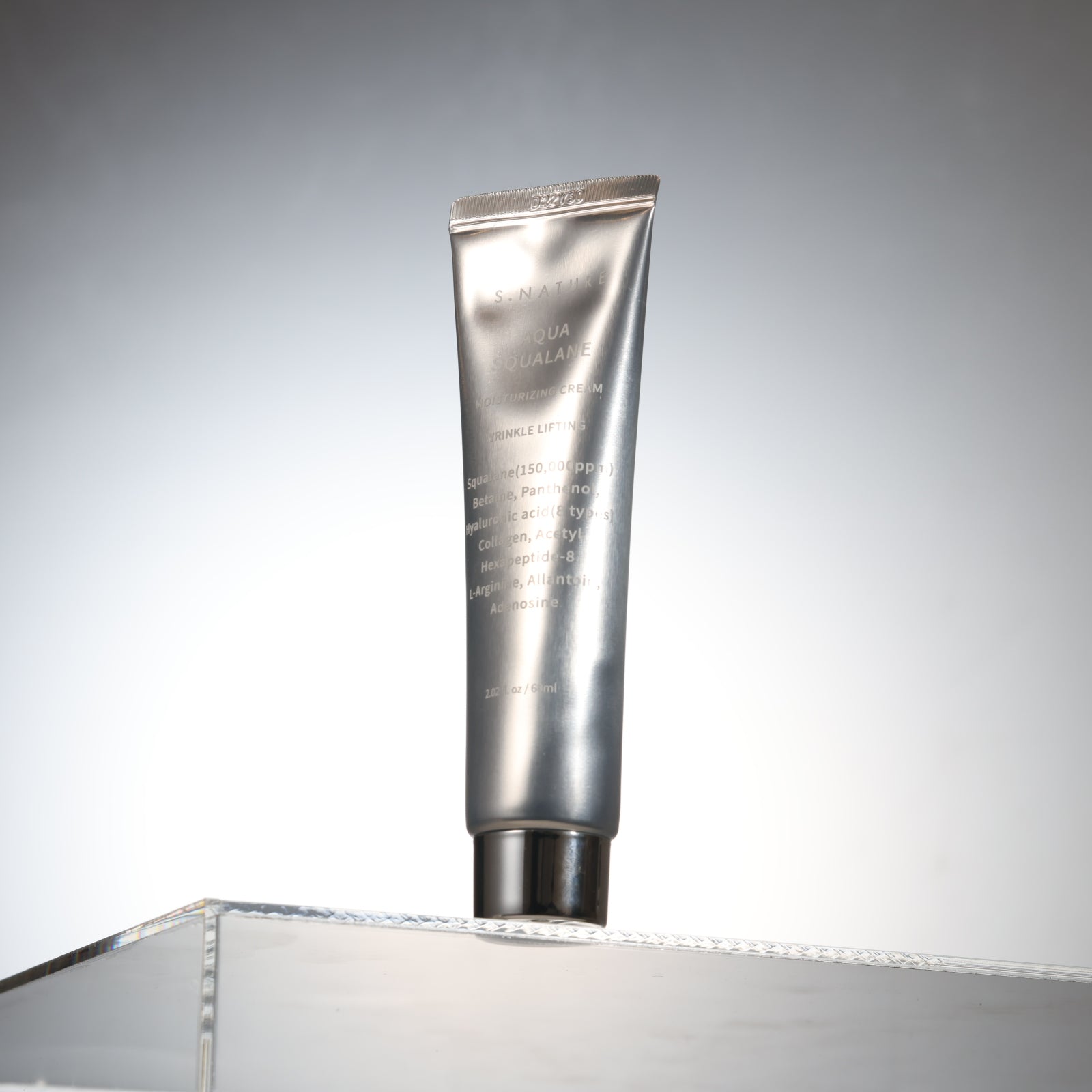 S.NATURE Aqua Squalane Moisturizing Cream - 80ml