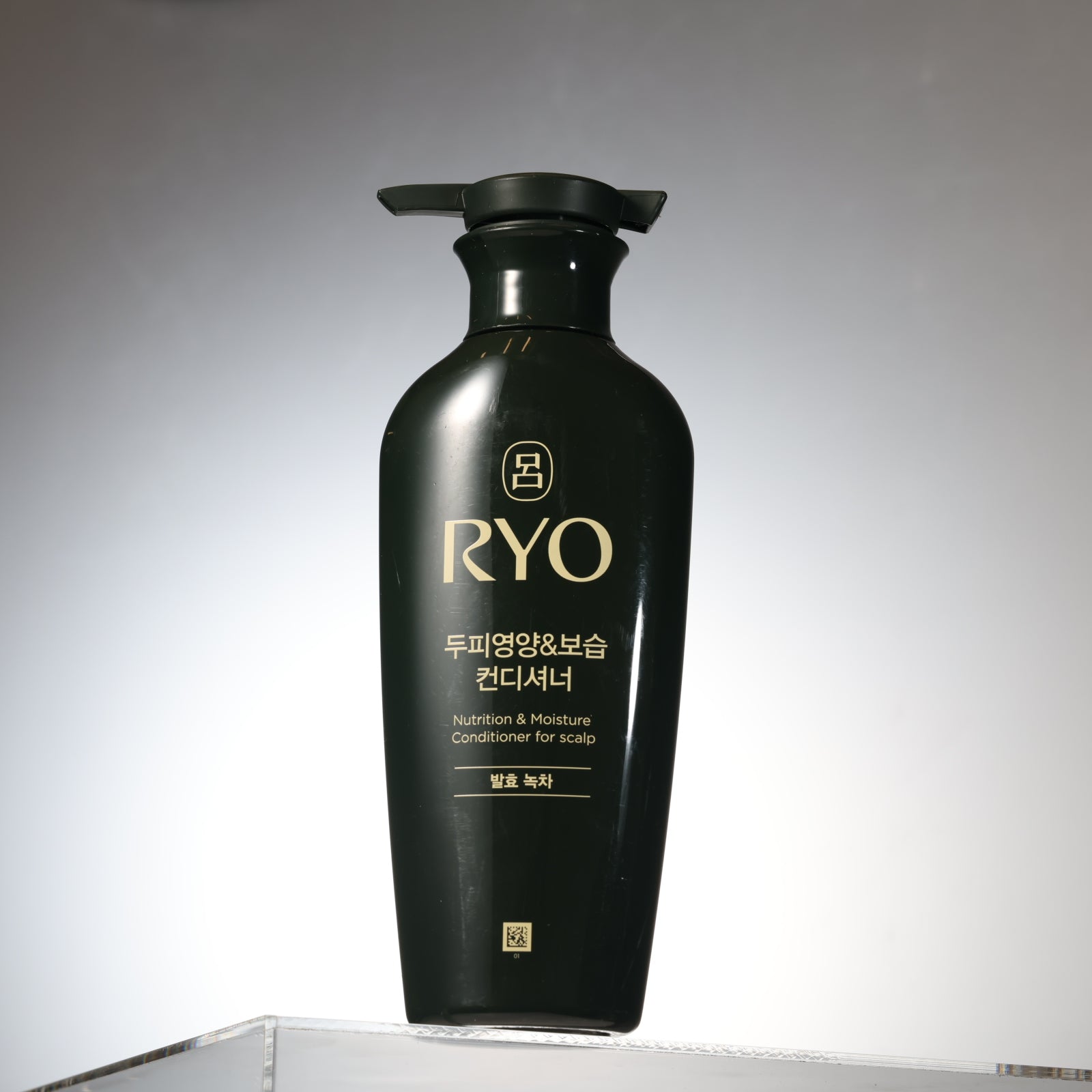 RYO Nutrition & Moisture Shampoo For Scalp 400ml