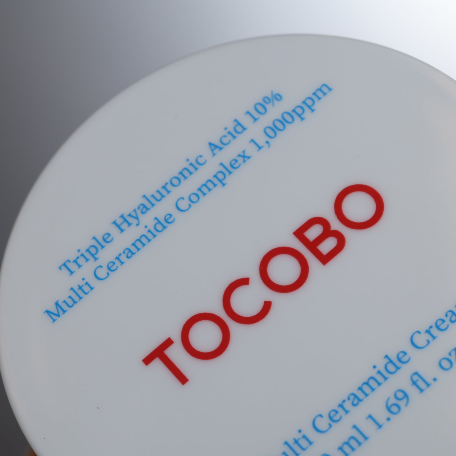TOCOBO Multi Ceramide Cream 50ml