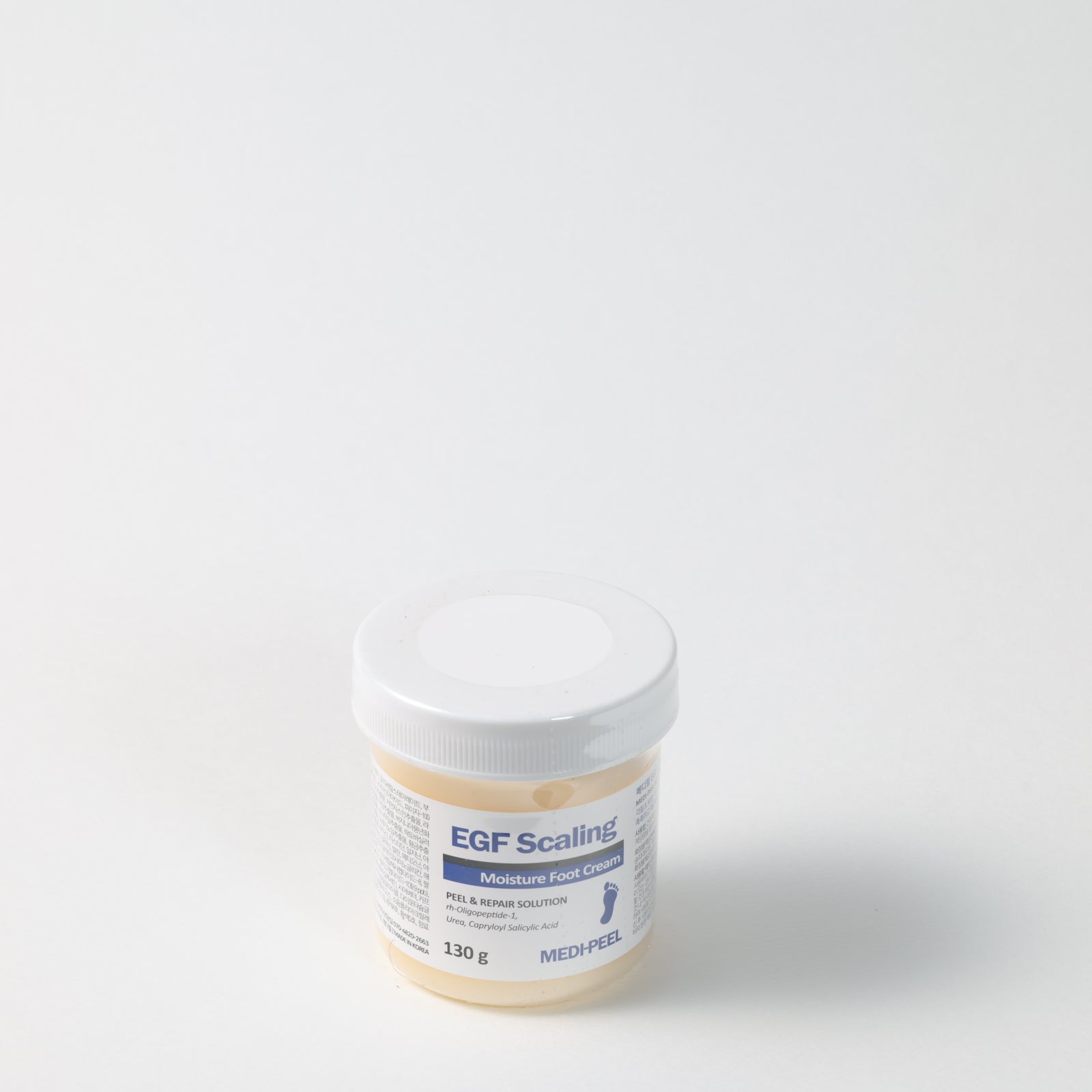 MEDIPEEL EGF Scaling Moisture Foot Cream 130g