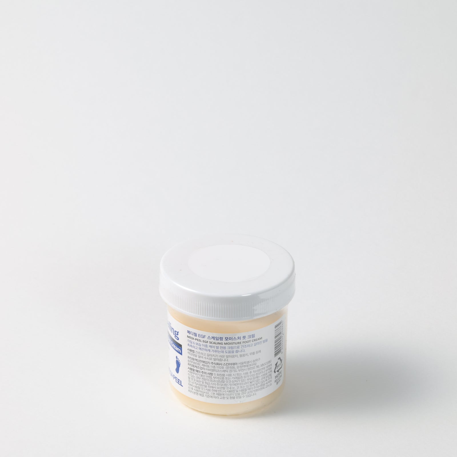 MEDIPEEL EGF Scaling Moisture Foot Cream 130g