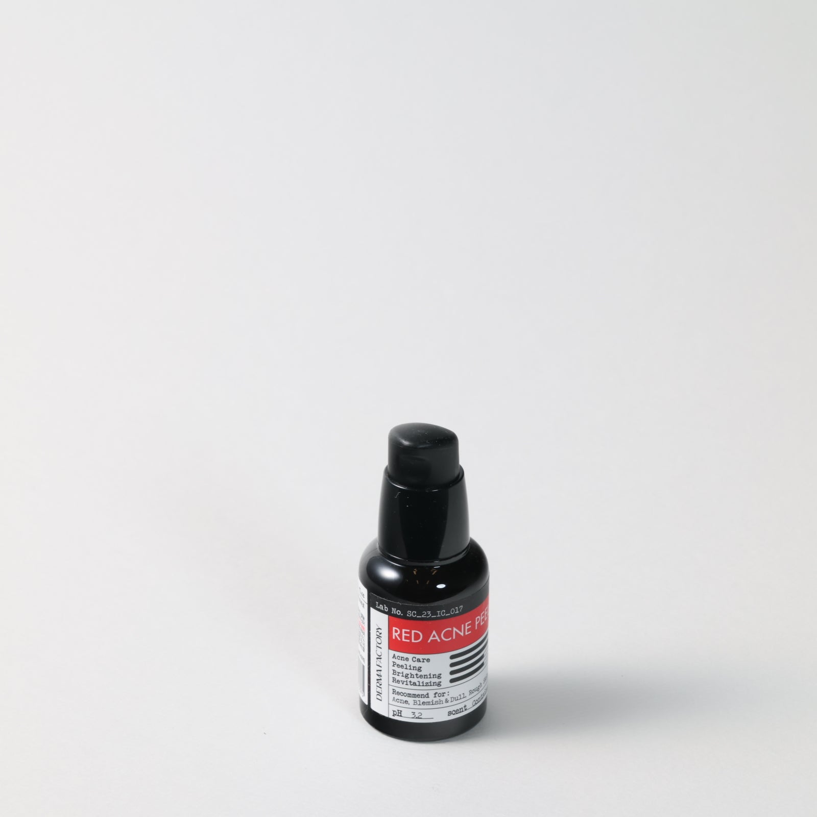 DERMA FACTORY Red Acne Peel - 30ml