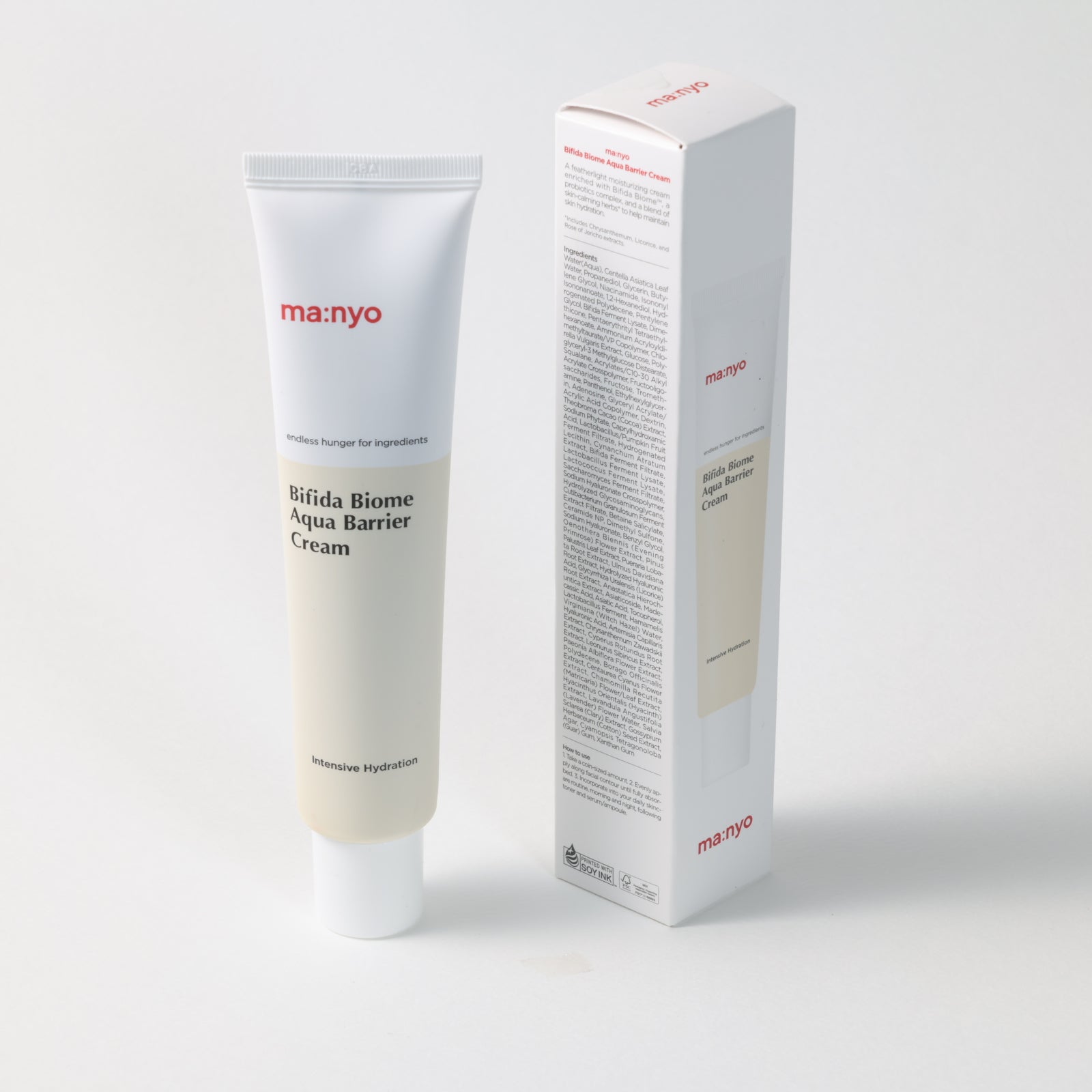 MANYO FACTORY ma:nyo Bifida Biome Aqua Barrier Cream 80ml