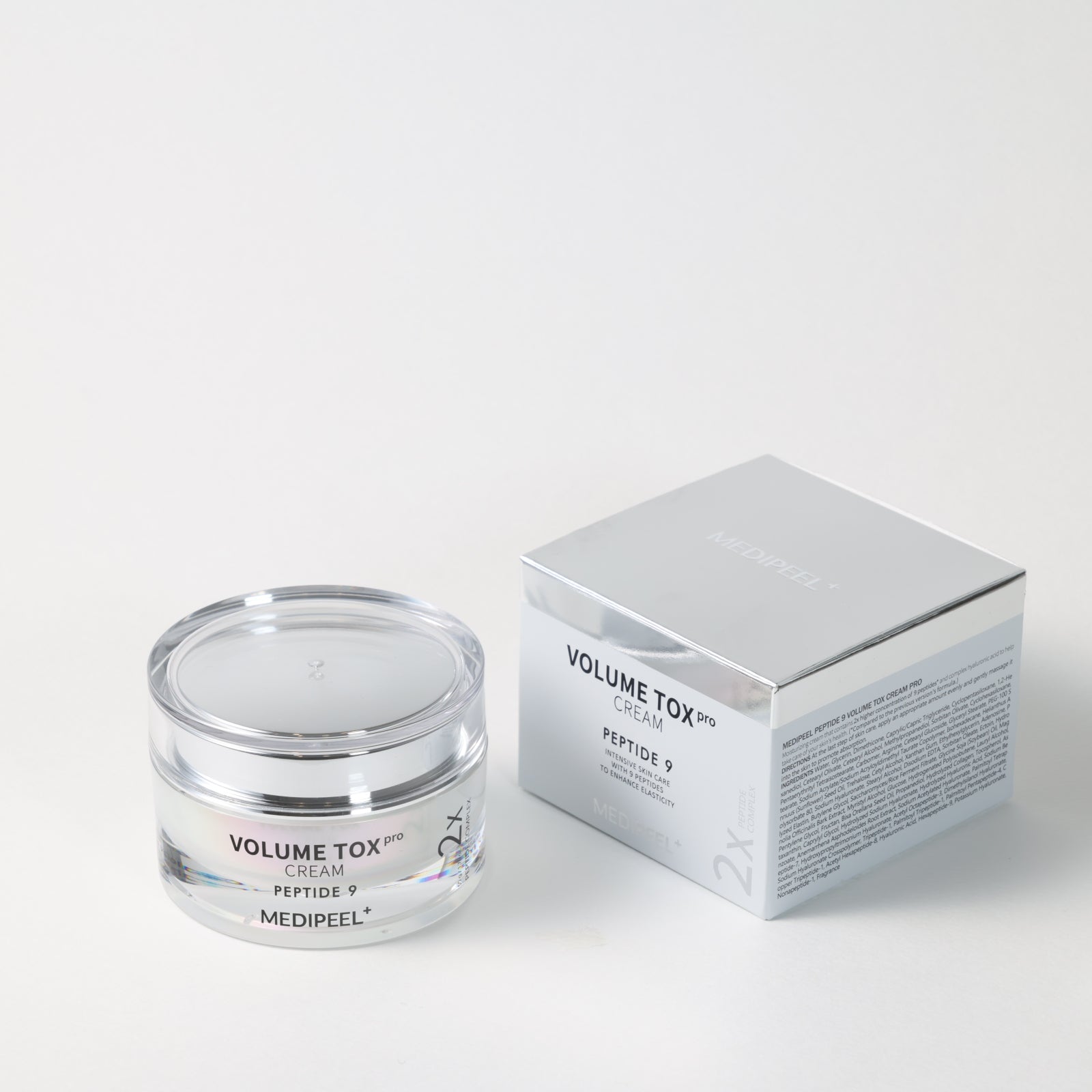 MEDIPEEL Peptide 9 Volume Tox Cream 50g