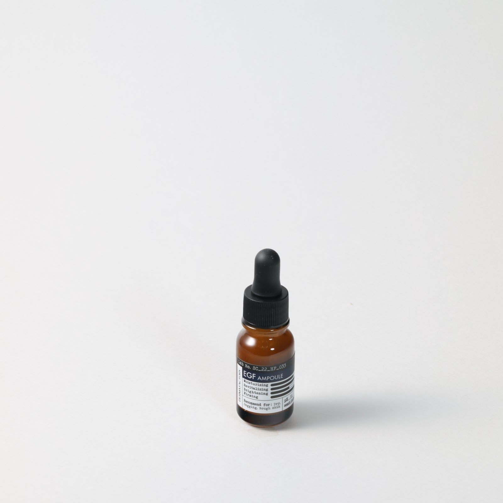DERMA FACTORY EGF Ampoule - 10ml