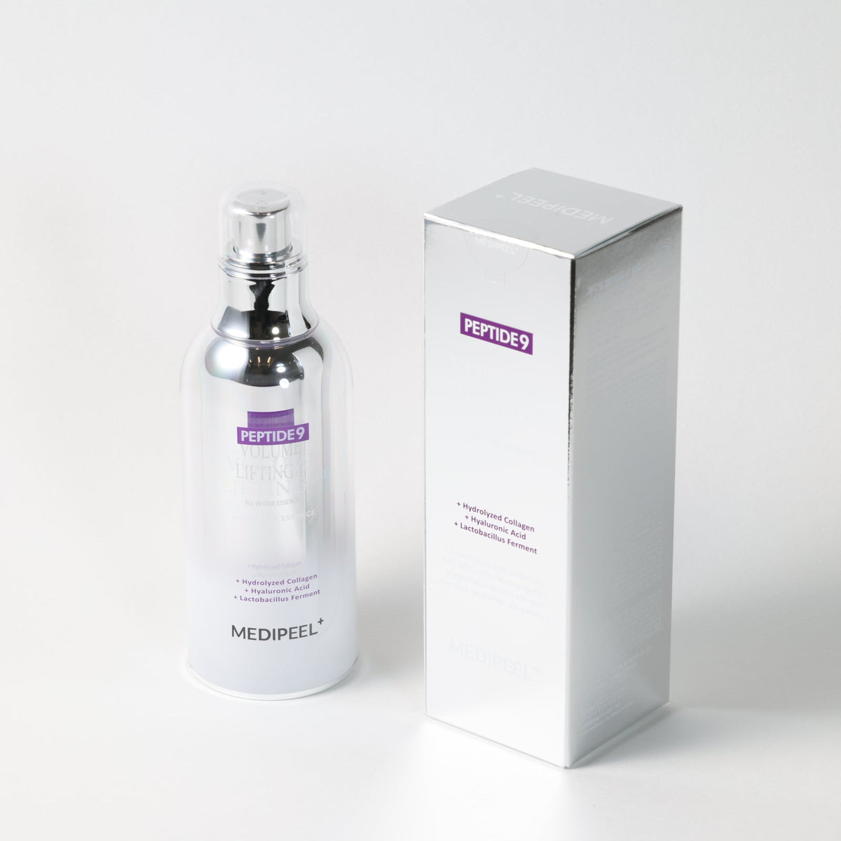MEDIPEEL Peptide 9 Volume Lifting All In One Essence Pro 100ml