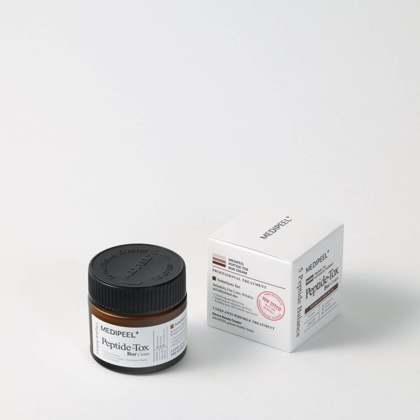 MEDIPEEL Peptide-Tox Bor Lifting Cream 50g