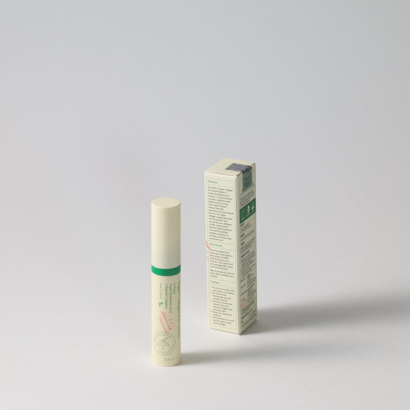 AXIS-Y Vegan Collagen Eye Serum 10mL