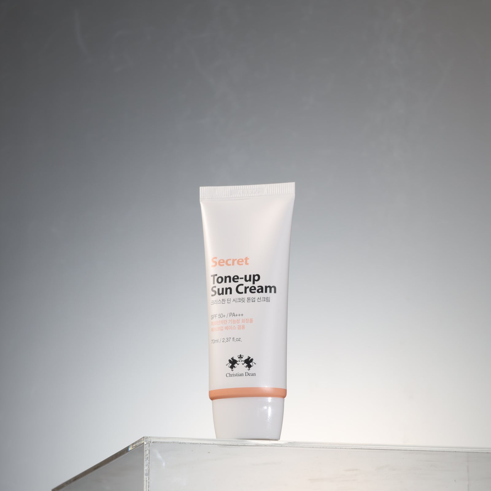 CHRISTIAN DEAN Secret Tone-up Sun Cream SPF50+ PA+++ 70ml