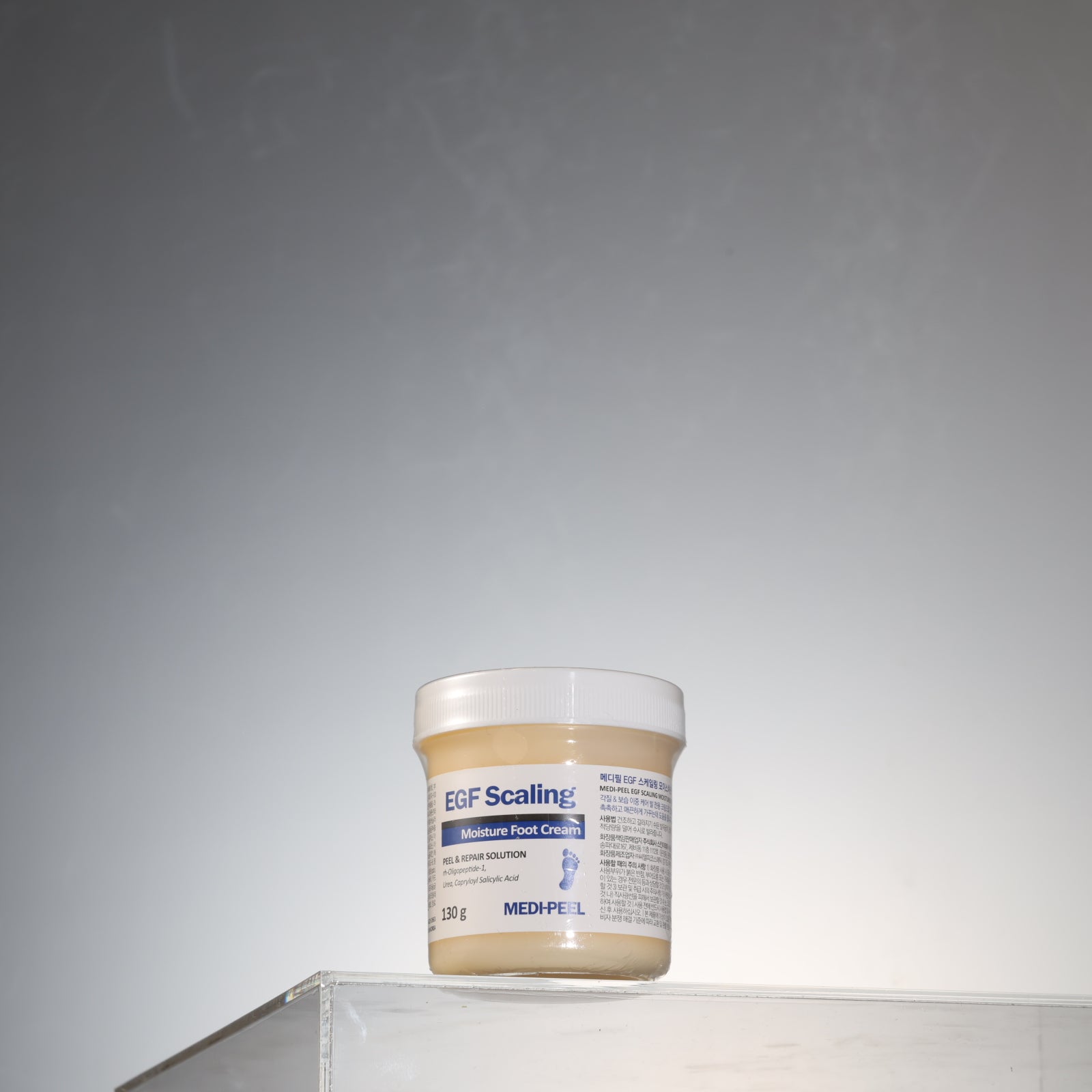 MEDIPEEL EGF Scaling Moisture Foot Cream 130g