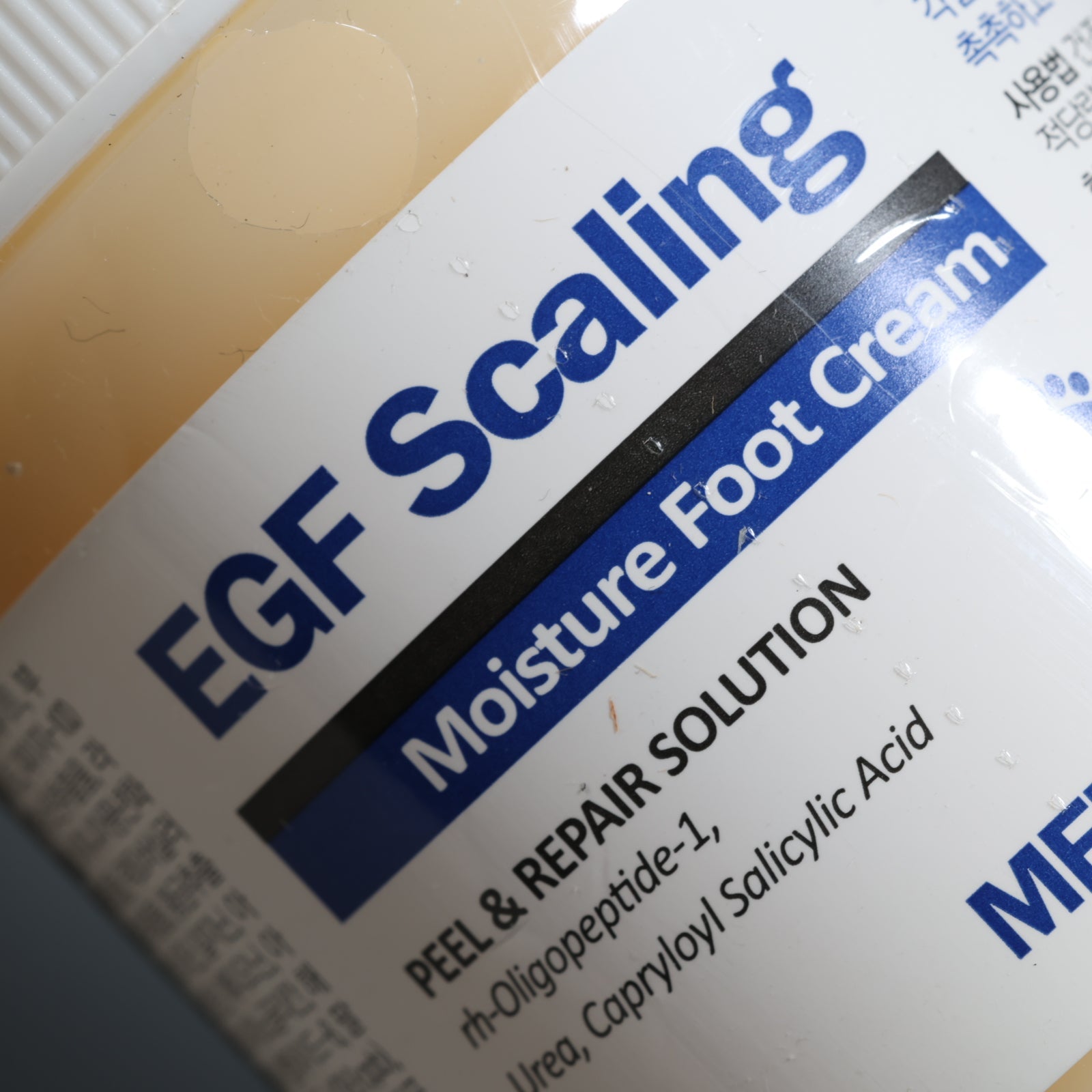 MEDIPEEL EGF Scaling Moisture Foot Cream 130g