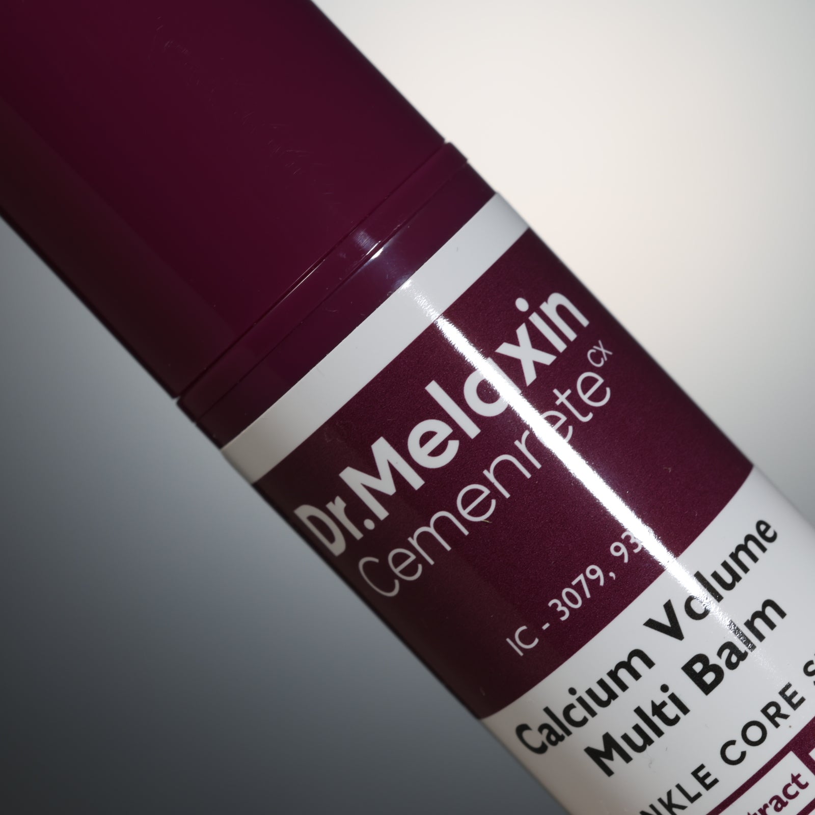 Dr.Melaxin Cemenrete Calcium Volume Multi Balm - 9g
