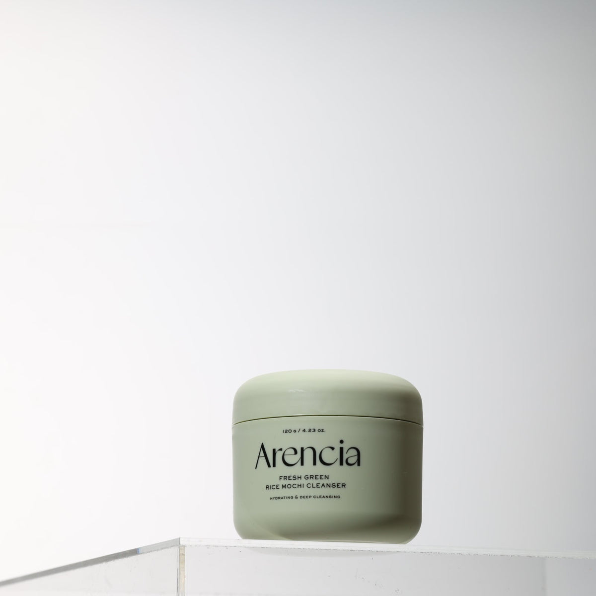 ARENCIA Fresh Green Rice Mochi Cleanser 120g
