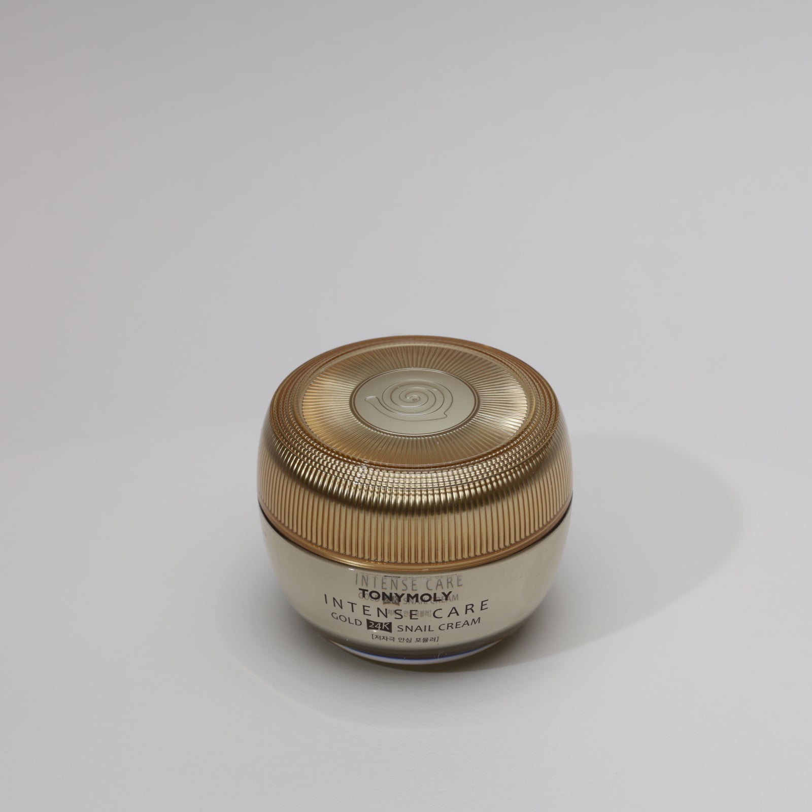TONYMOLY Intense Care Gold 24K Snail Cream 45ml