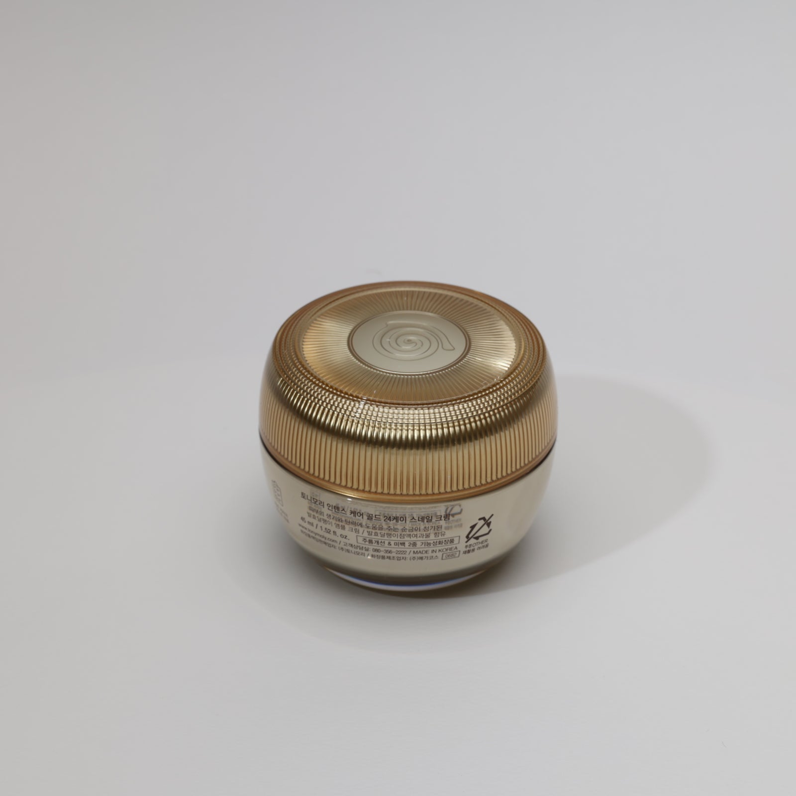 TONYMOLY Intense Care Gold 24K Snail Cream 45ml