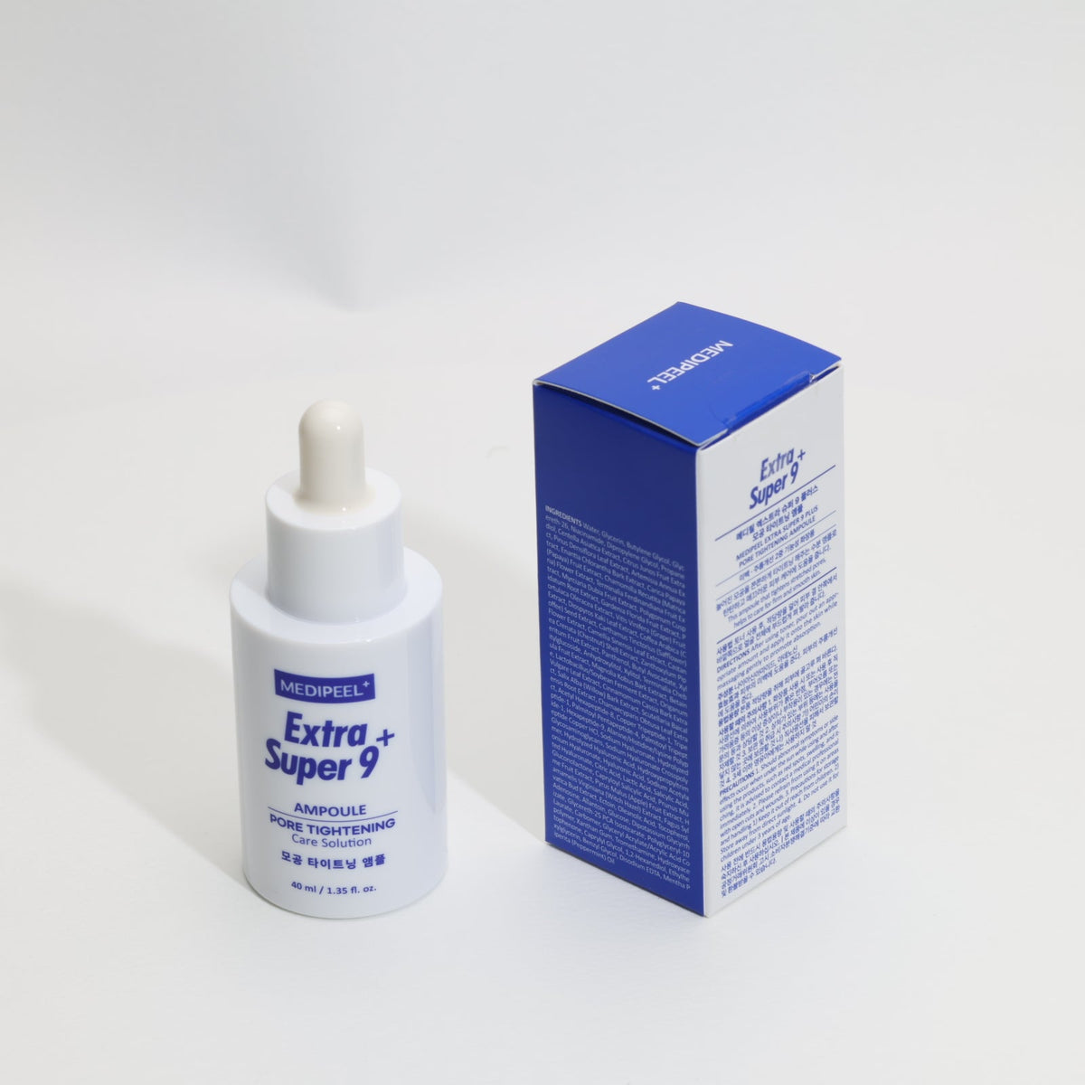 MEDIPEEL Extra Super 9 Plus Pore Tightening Ampoule 40ml