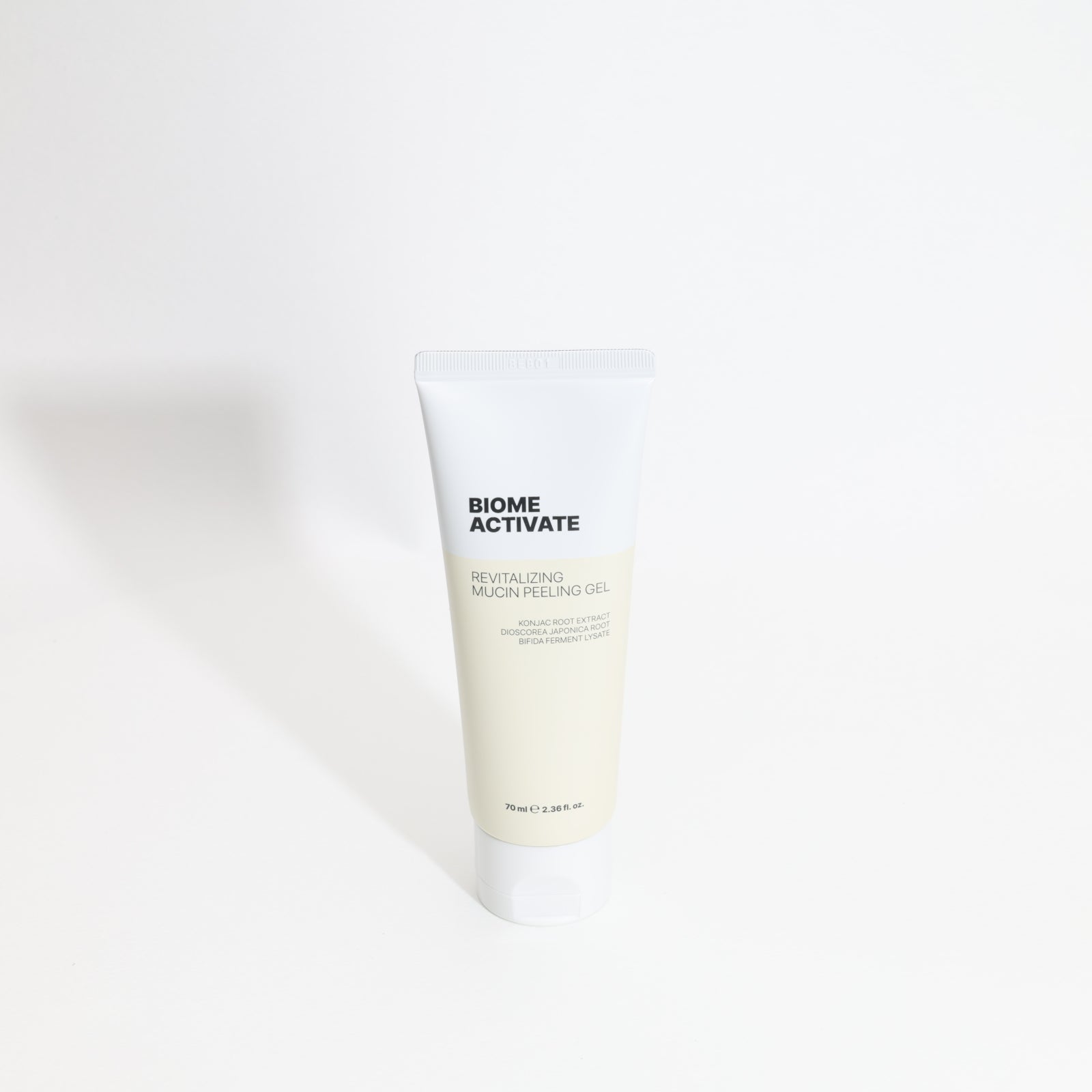 BIOME ACTIVATE Revitalizing Mucin Peeling Gel - 70ml