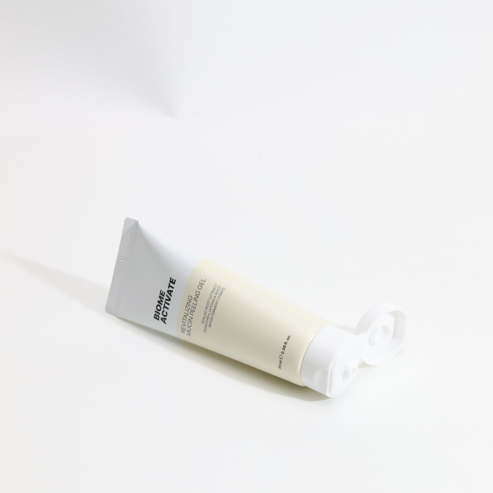BIOME ACTIVATE Revitalizing Mucin Peeling Gel - 70ml