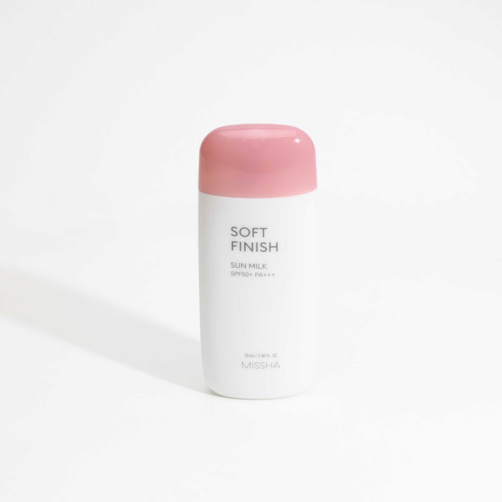 MISSHA All Around Safe Block Soft Finish Sun Milk  SPF50+ PA+++ 70ml