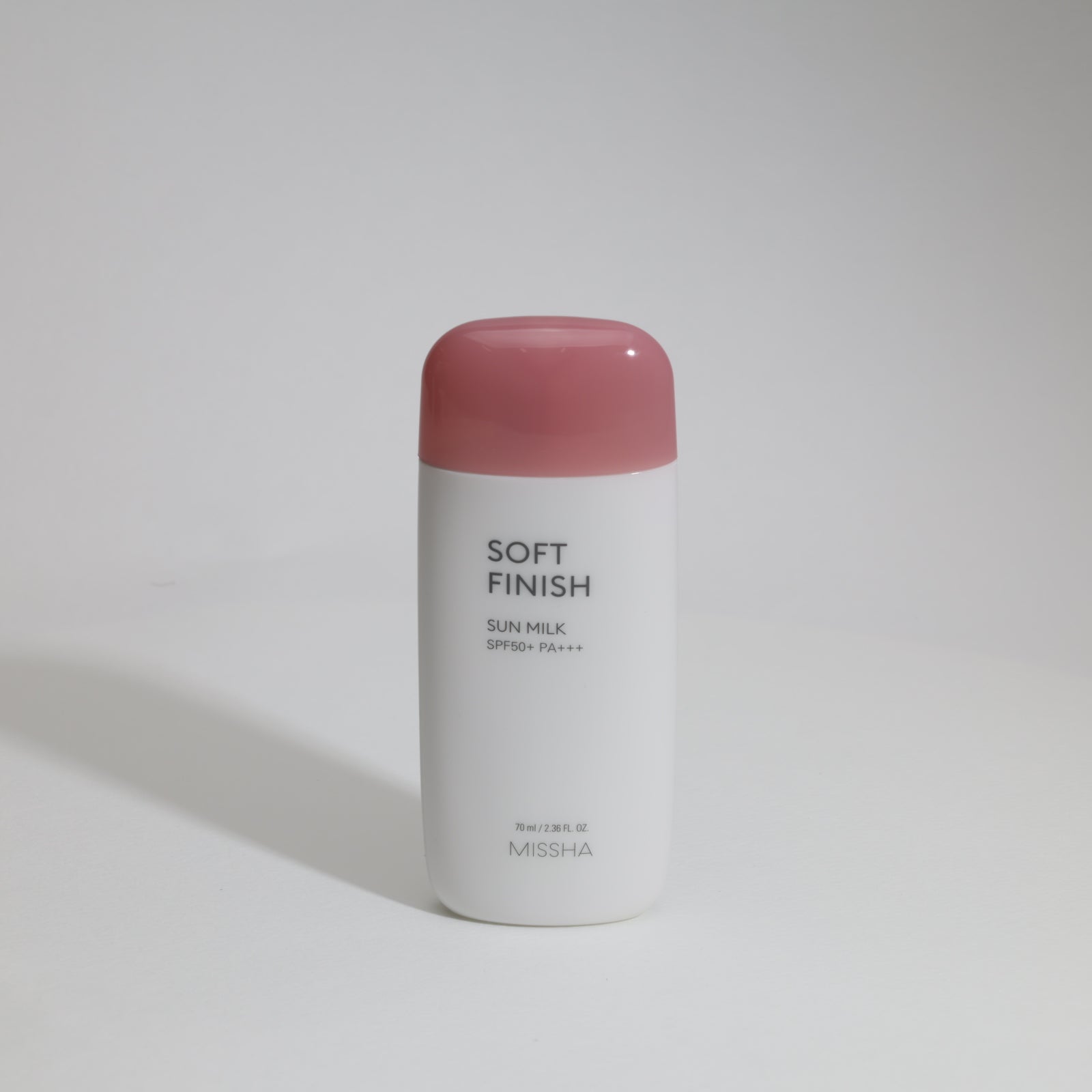 MISSHA All Around Safe Block Soft Finish Sun Milk  SPF50+ PA+++ 70ml