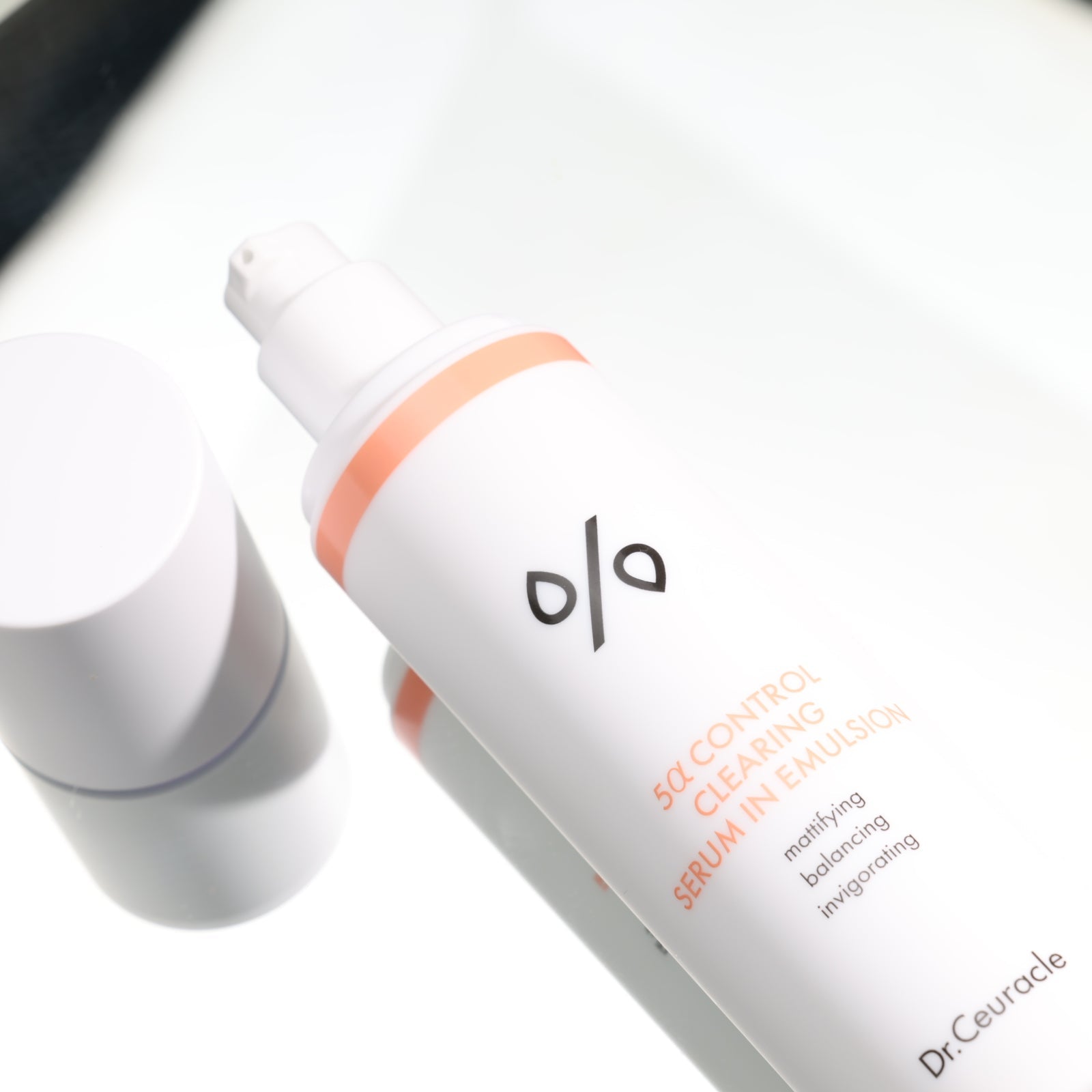 Dr.Ceuracle 5a Control Clearing Serum In Emulsion 100ml