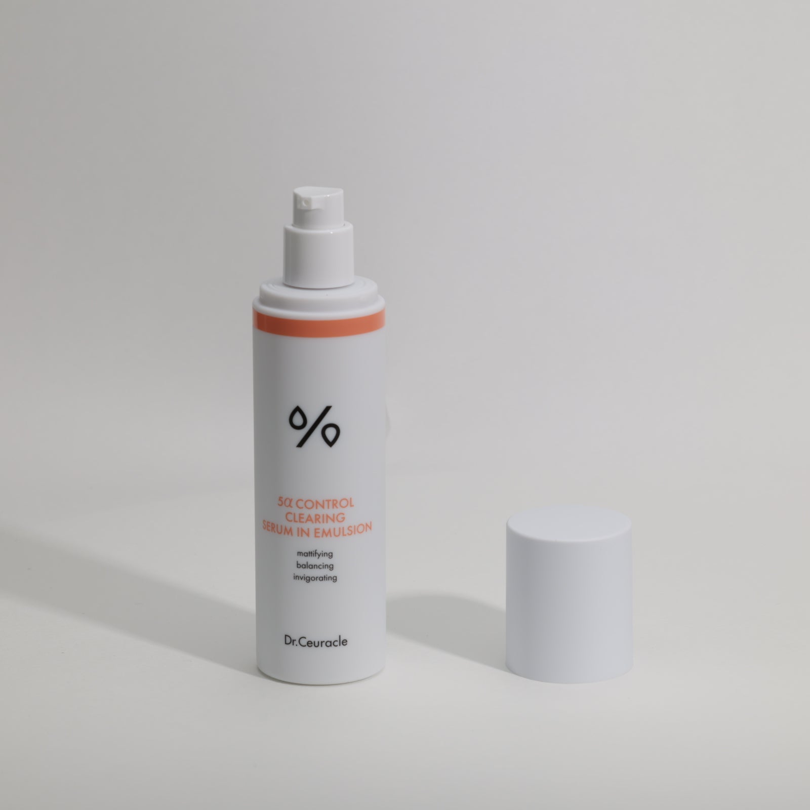 Dr.Ceuracle 5a Control Clearing Serum In Emulsion 100ml