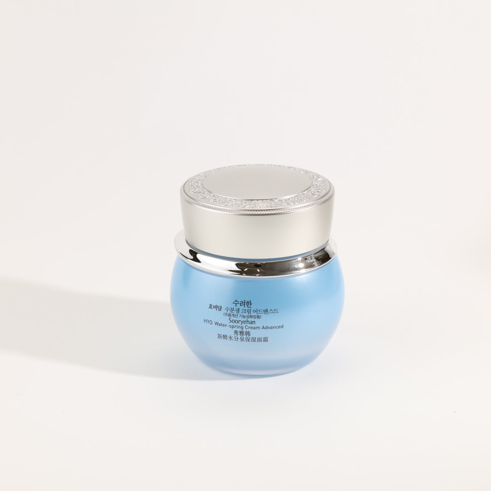 SOORYEHAN Hyobidam Water Spring Cream AD 75mL