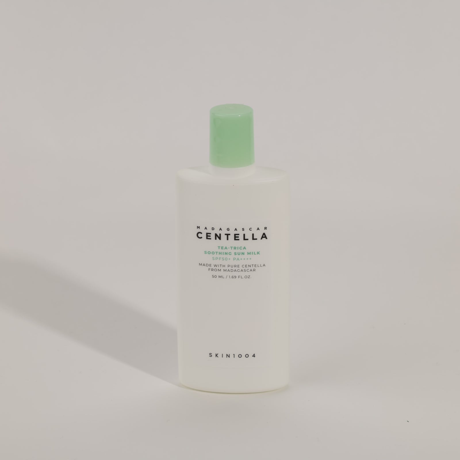 SKIN1004 Madagascar Centella Tea-Trica Soothing Sun Milk SPF50+ PA++++ 50ml